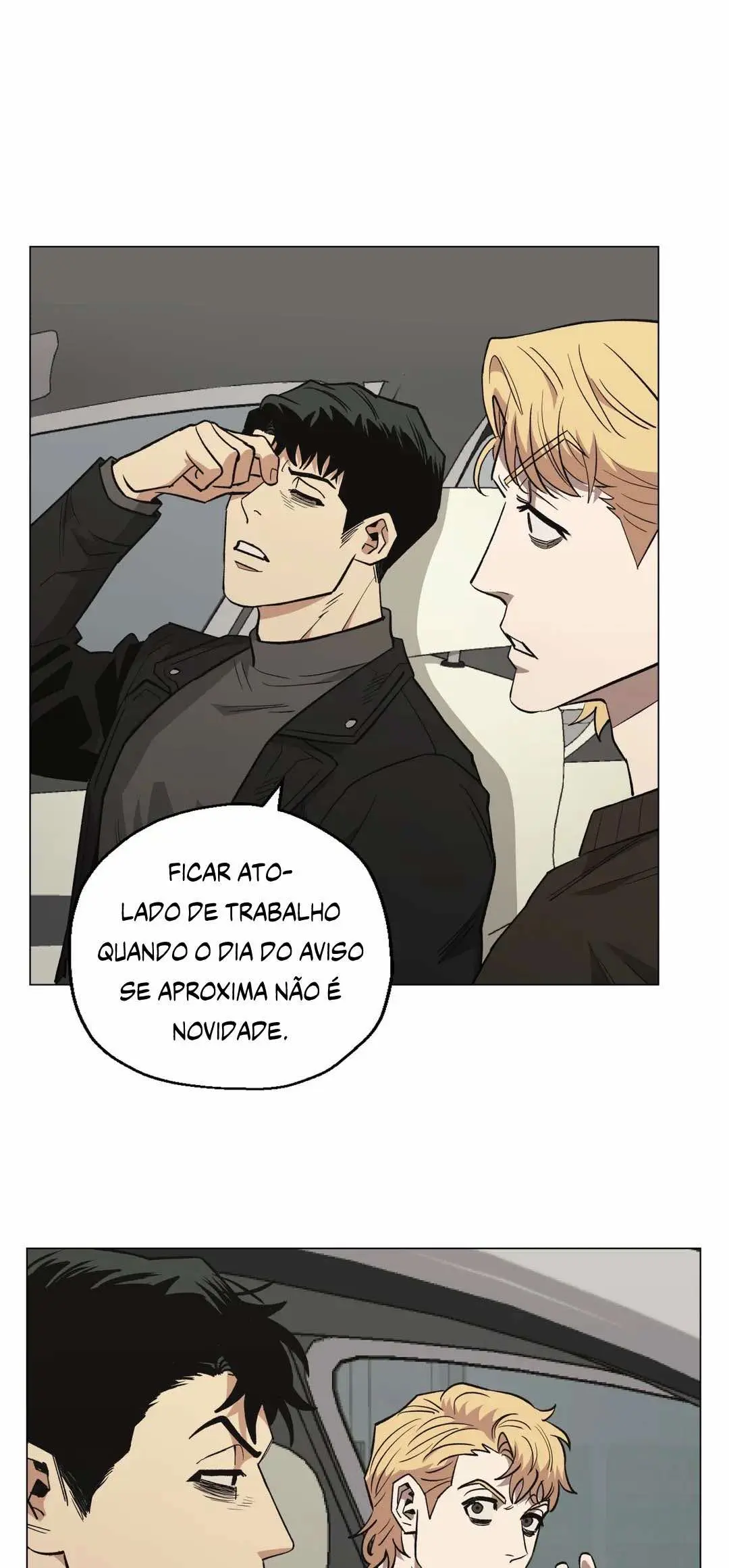 Killer Crush – Capítulo 51 Yaoi – Página 29