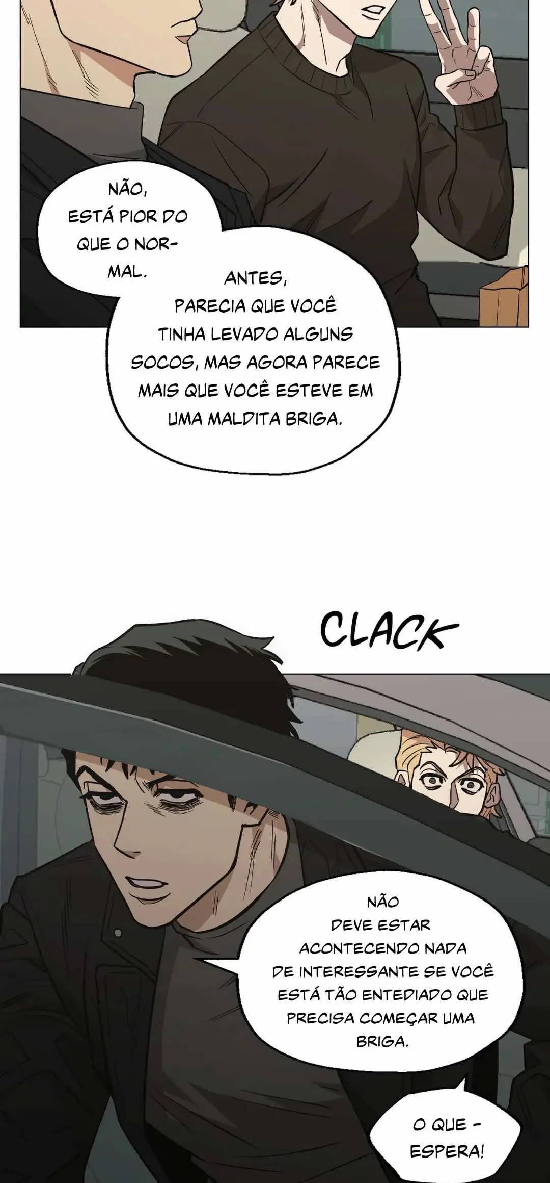 Killer Crush – Capítulo 51 Yaoi – Página 30