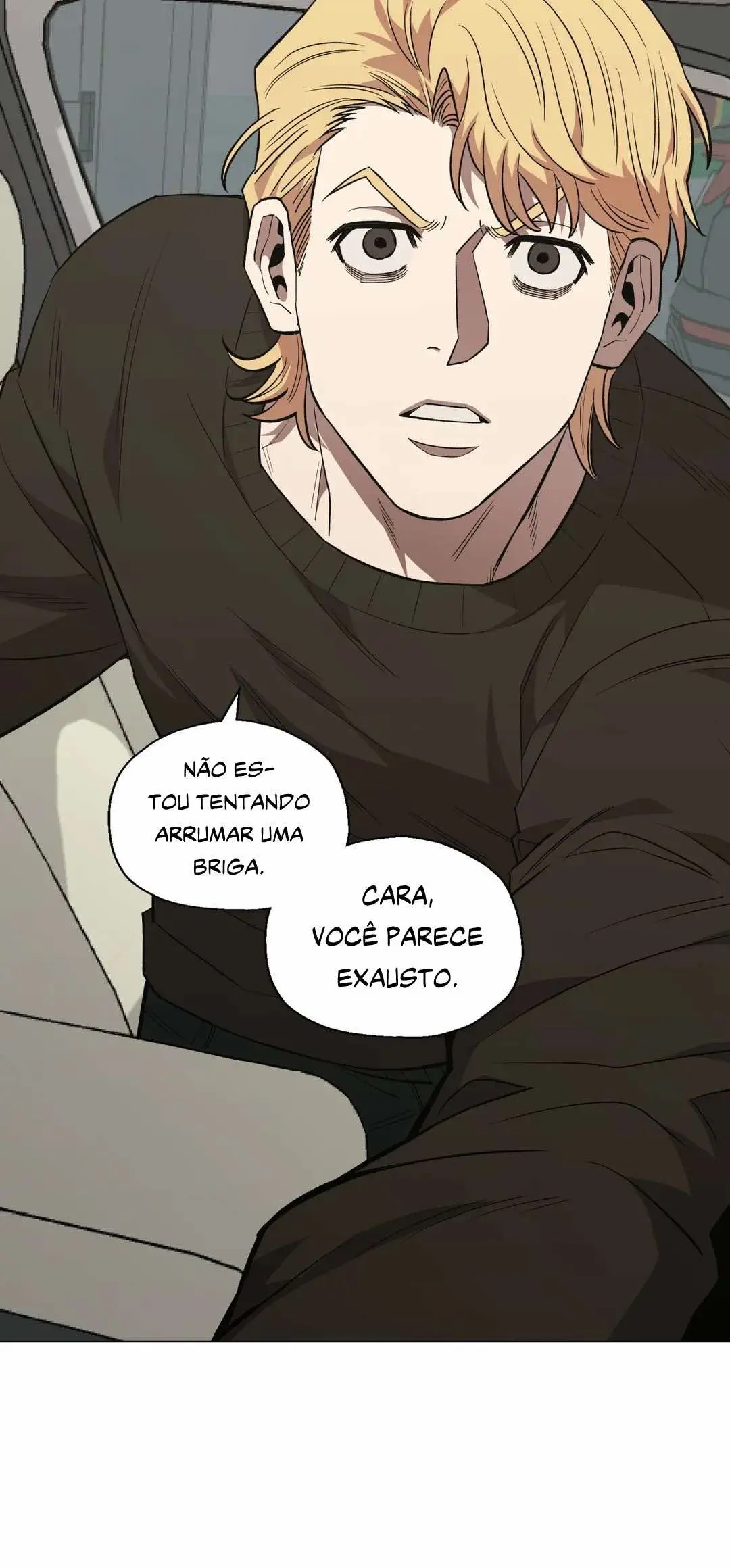 Killer Crush – Capítulo 51 Yaoi – Página 32