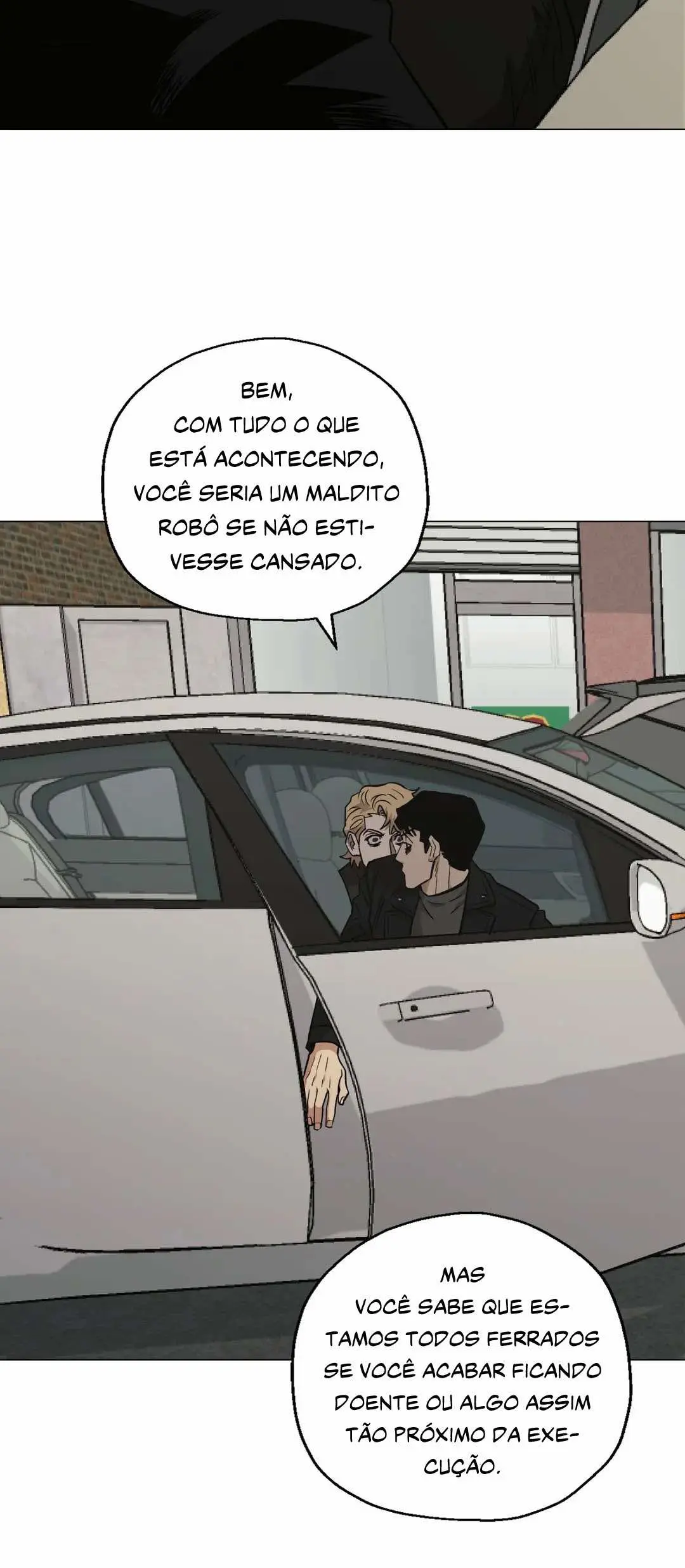 Killer Crush – Capítulo 51 Yaoi – Página 34