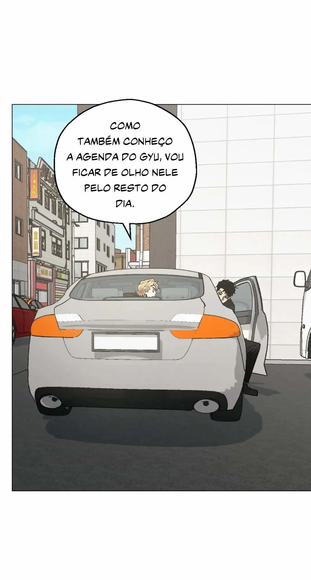 Killer Crush – Capítulo 51 Yaoi – Página 35