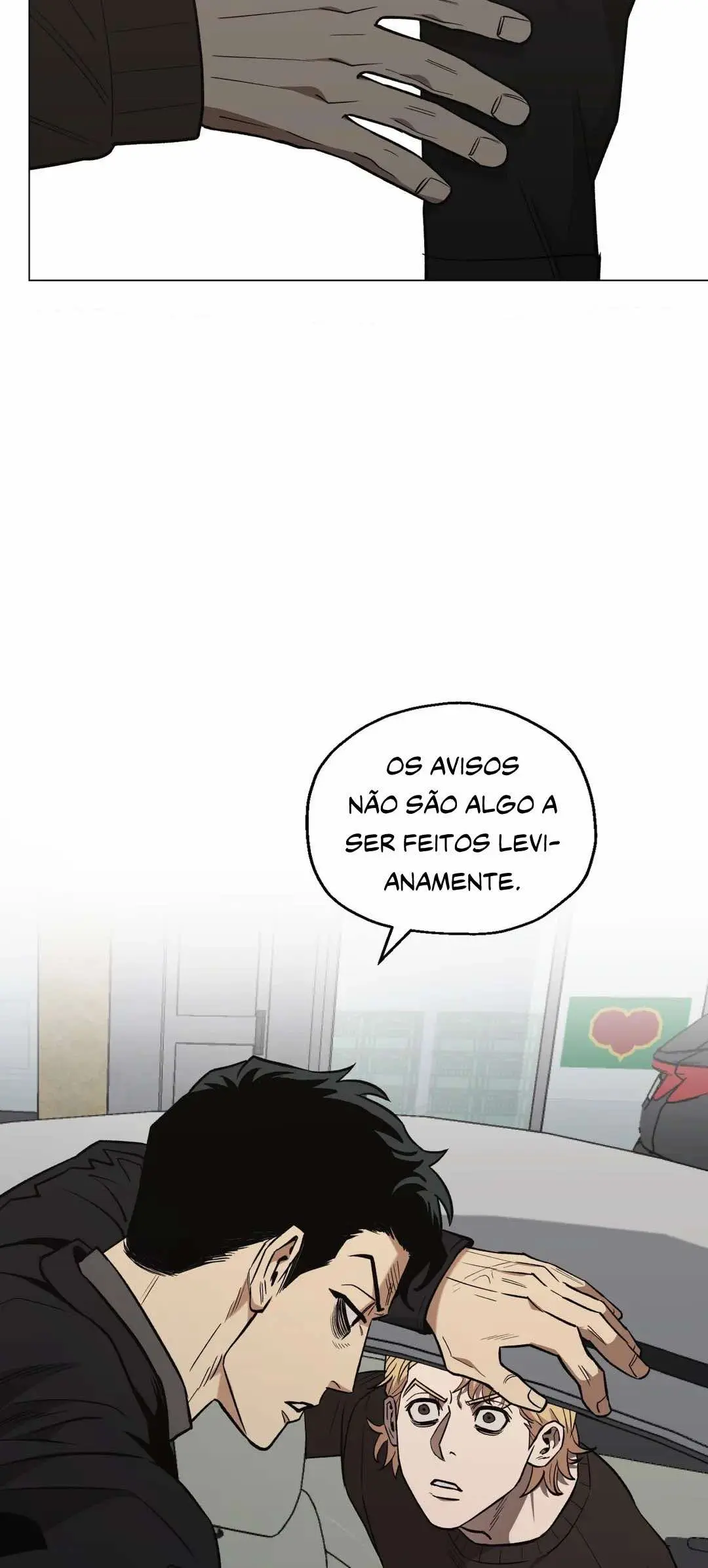 Killer Crush – Capítulo 51 Yaoi – Página 38