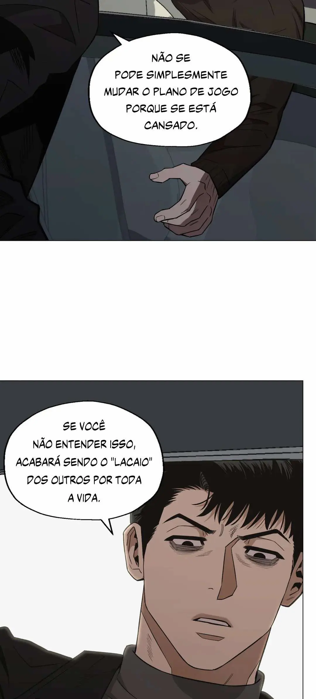 Killer Crush – Capítulo 51 Yaoi – Página 39