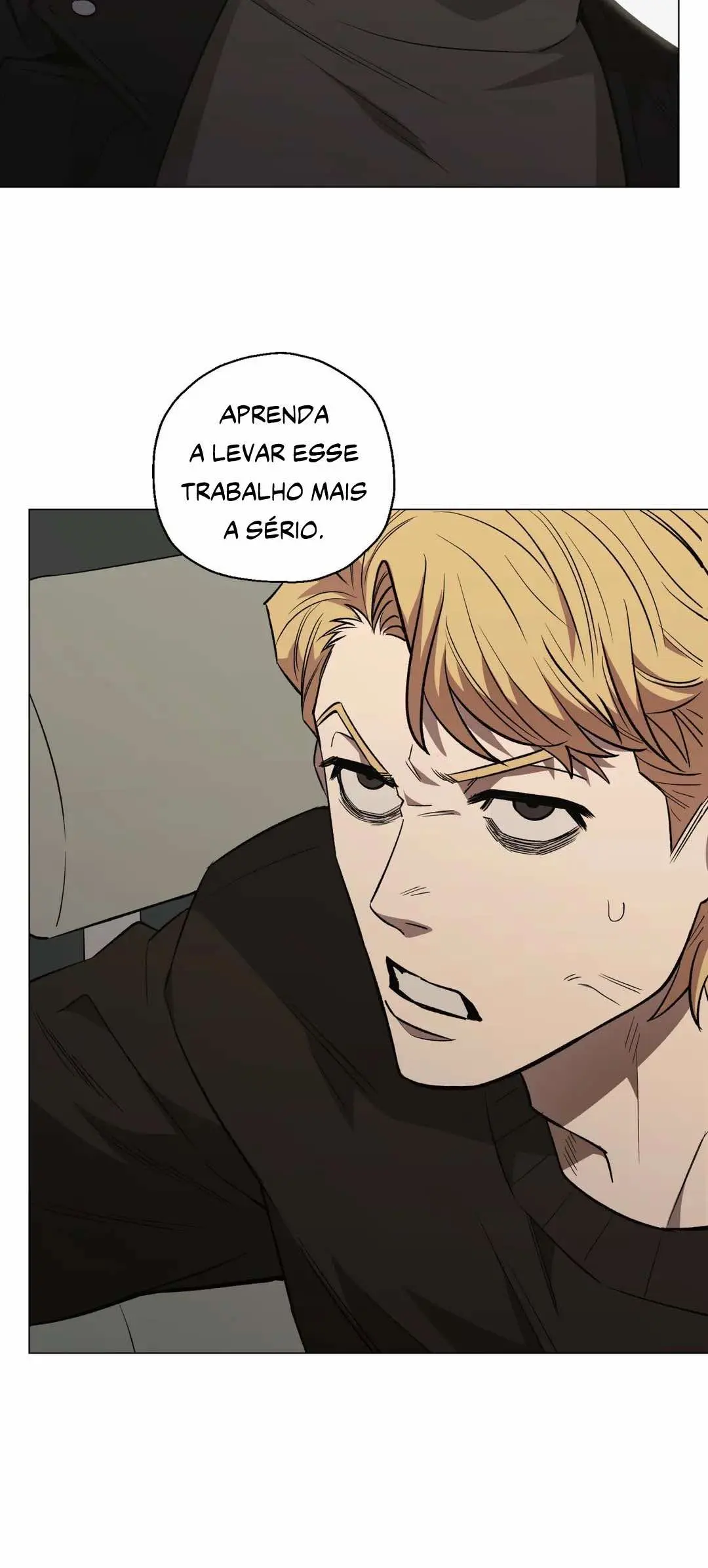 Killer Crush – Capítulo 51 Yaoi – Página 40