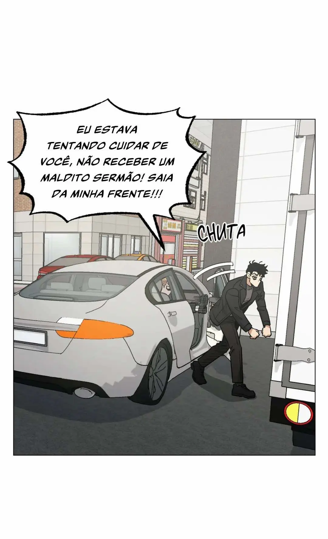 Killer Crush – Capítulo 51 Yaoi – Página 41