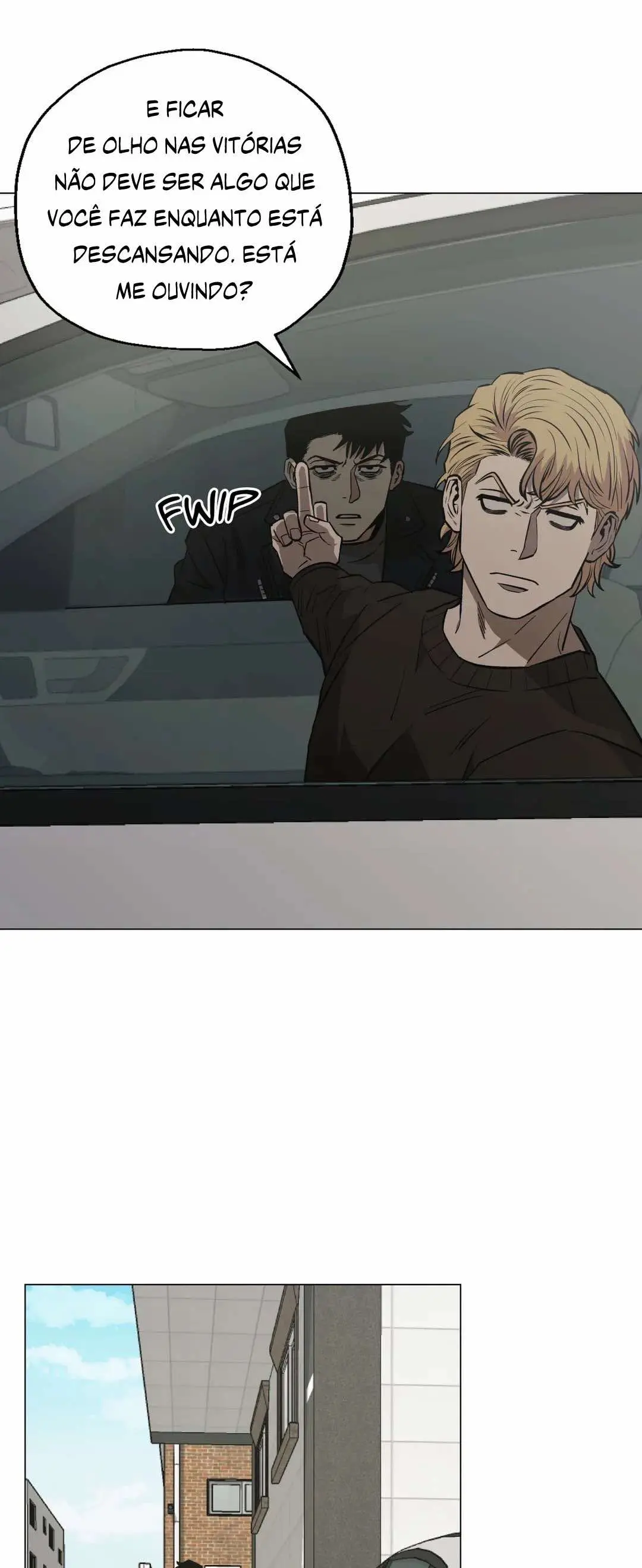 Killer Crush – Capítulo 51 Yaoi – Página 42