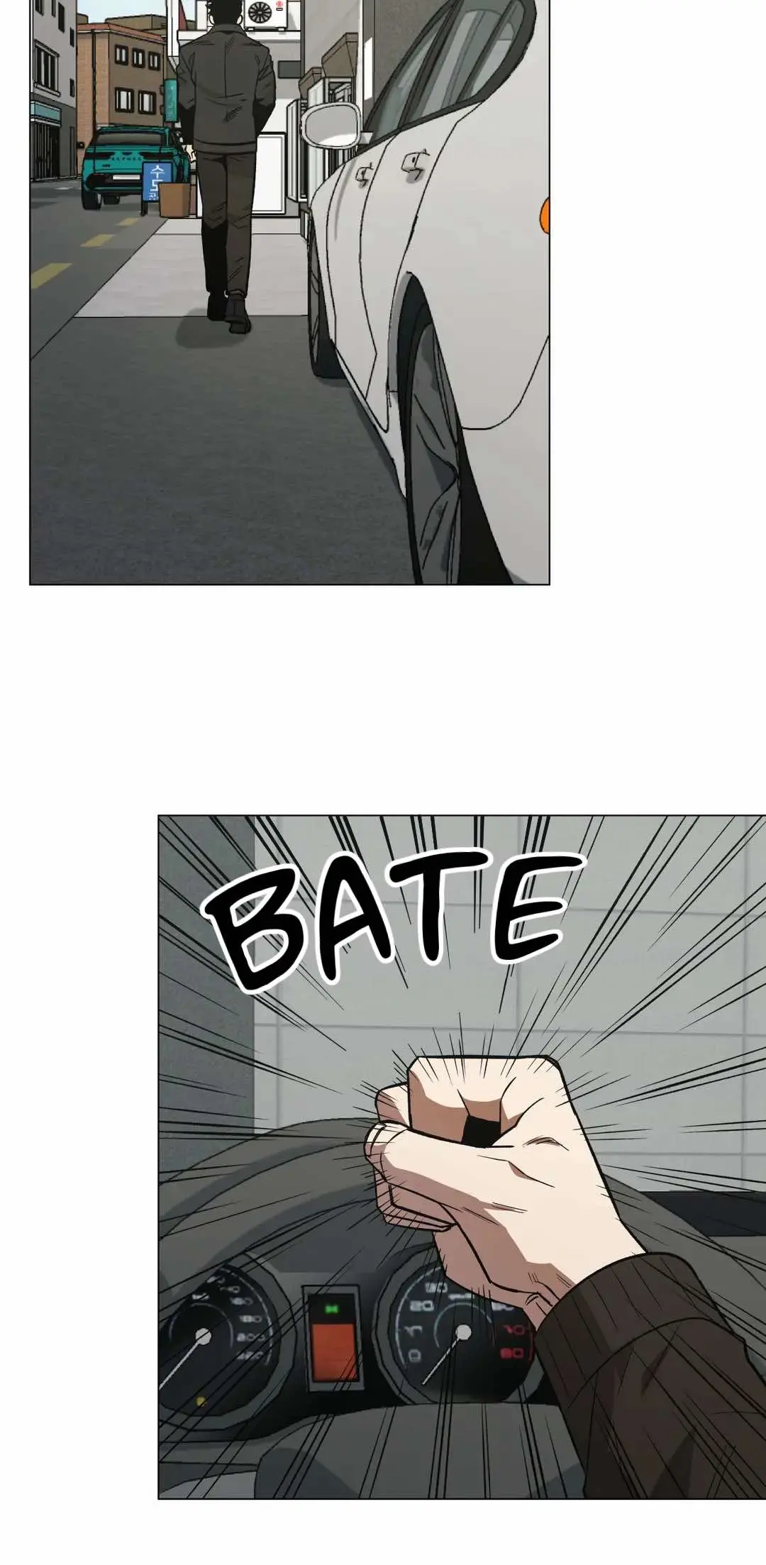 Killer Crush – Capítulo 51 Yaoi – Página 43