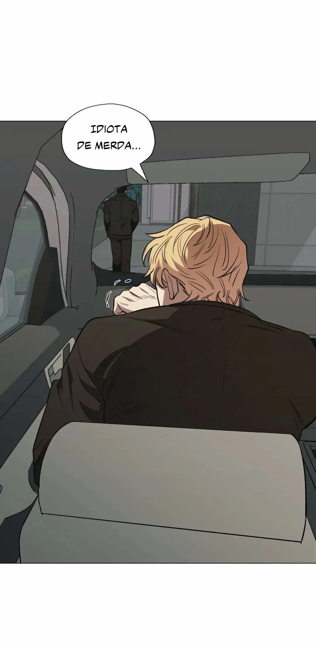 Killer Crush – Capítulo 51 Yaoi – Página 44