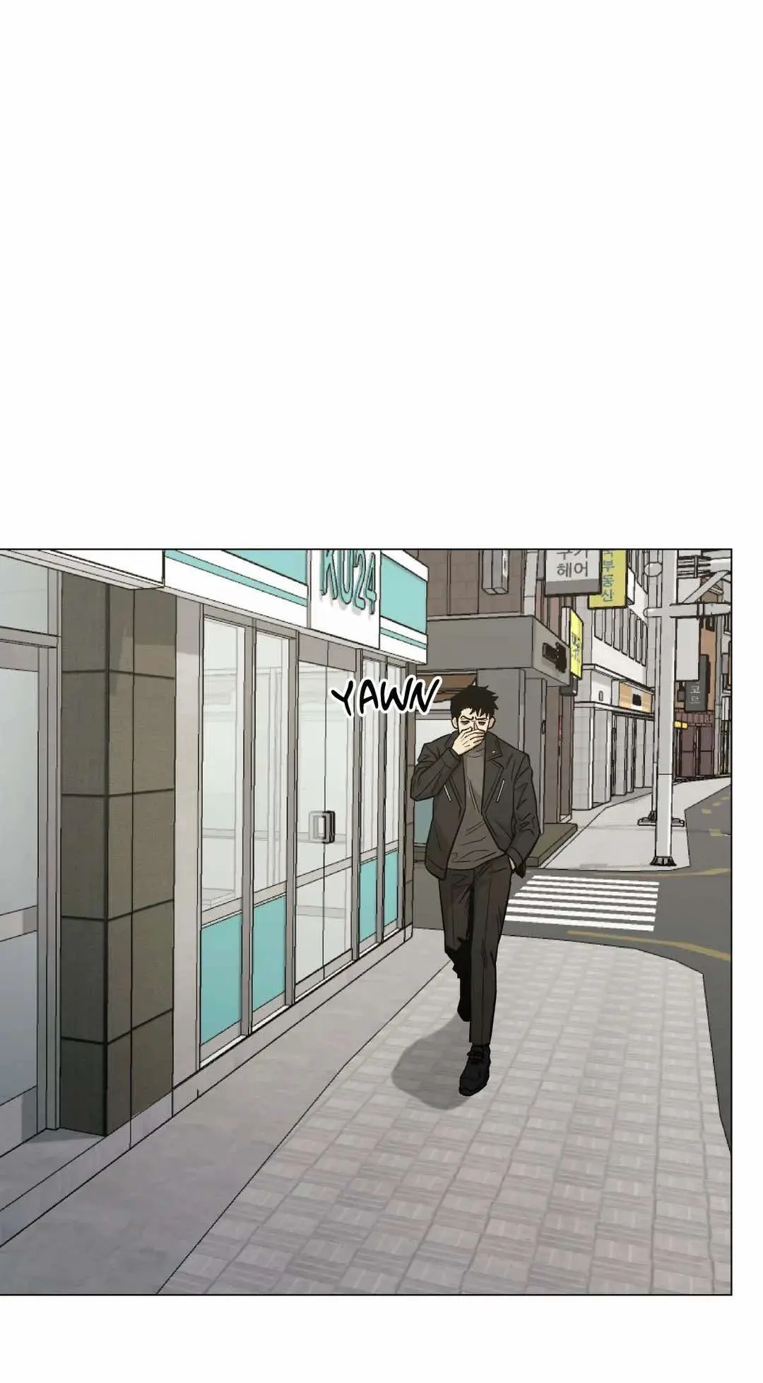 Killer Crush – Capítulo 51 Yaoi – Página 45