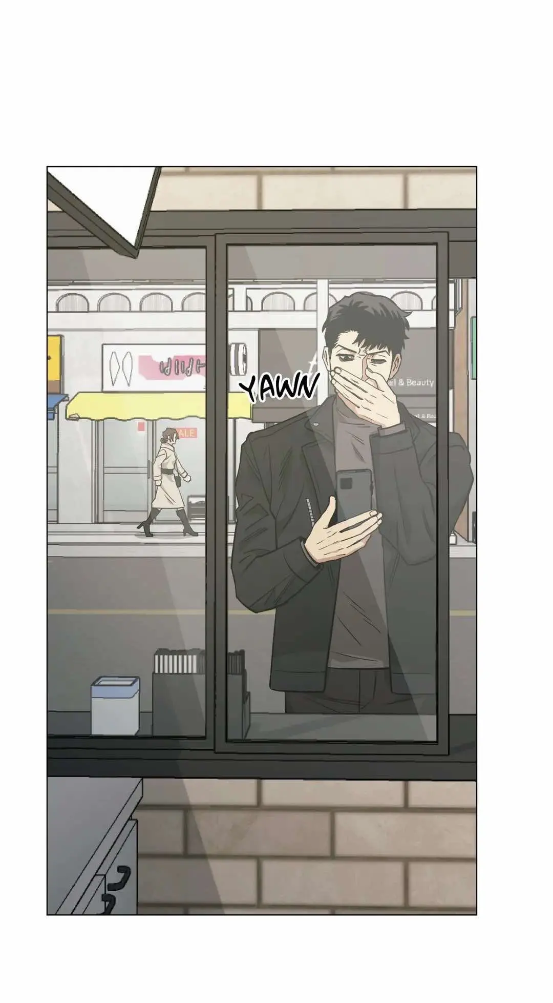 Killer Crush – Capítulo 51 Yaoi – Página 48