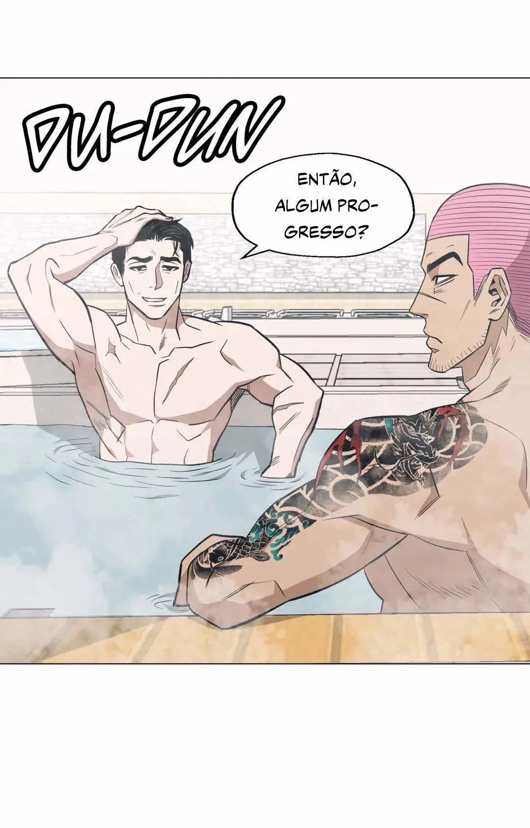 Killer Crush – Capítulo 51 Yaoi – Página 5