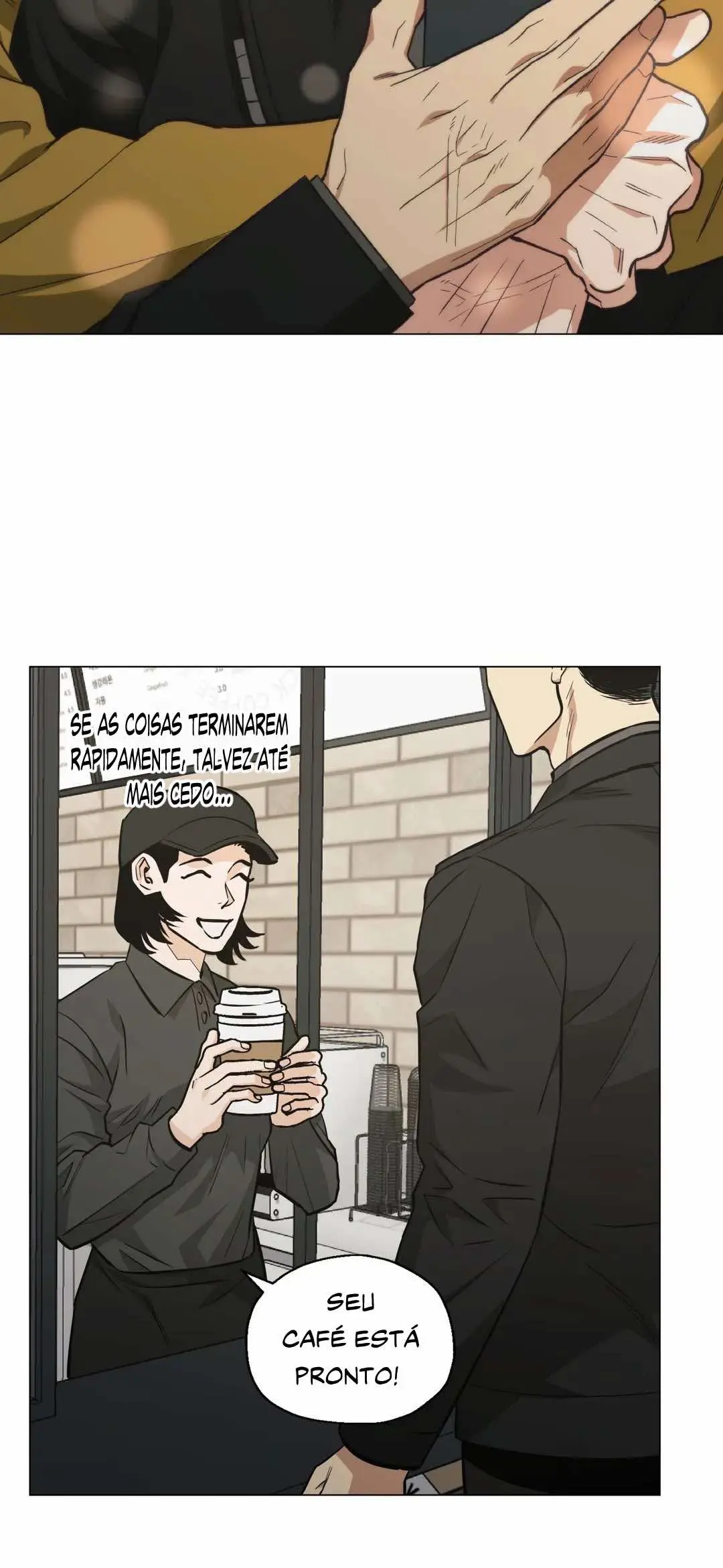 Killer Crush – Capítulo 51 Yaoi – Página 54