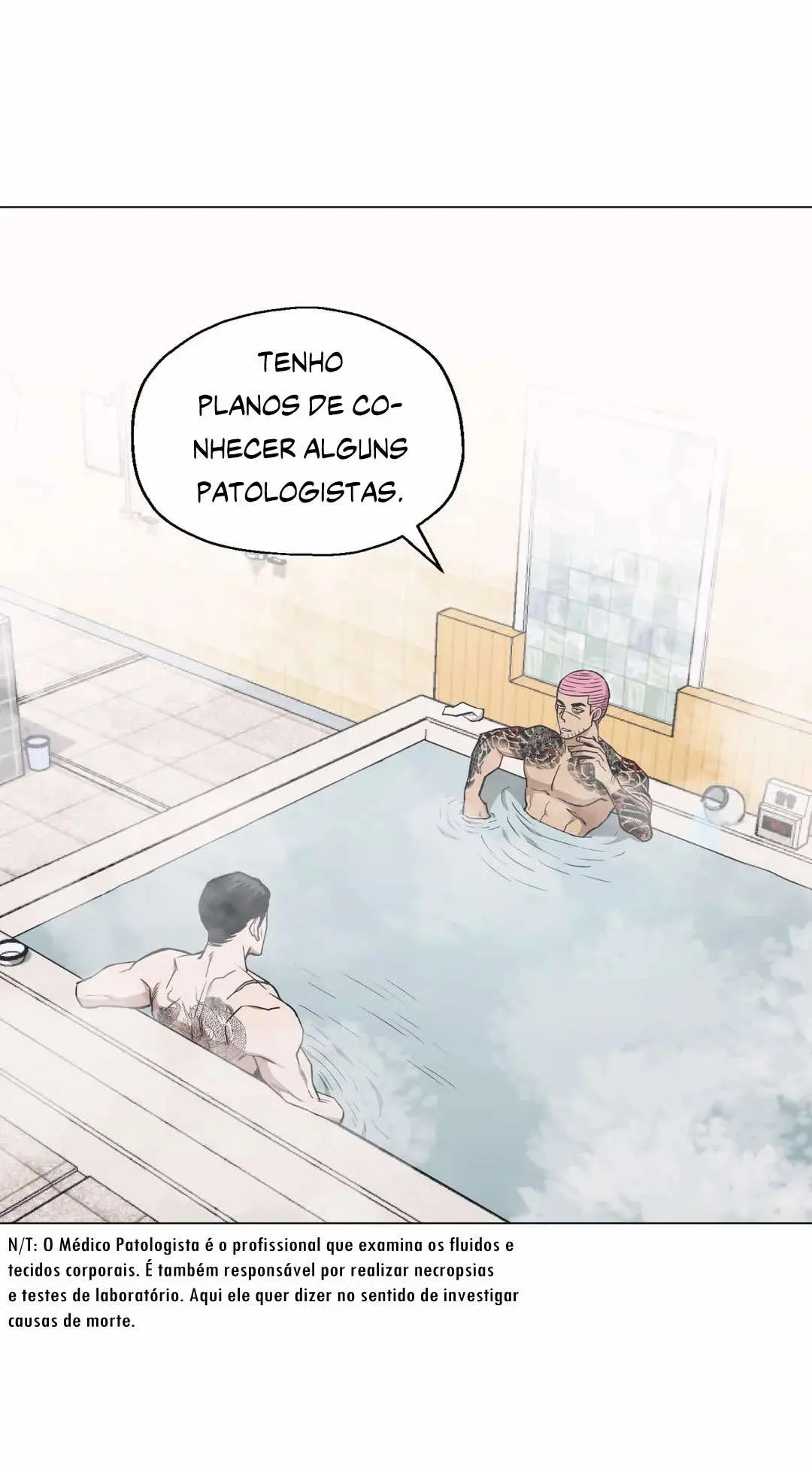 Killer Crush – Capítulo 51 Yaoi – Página 8