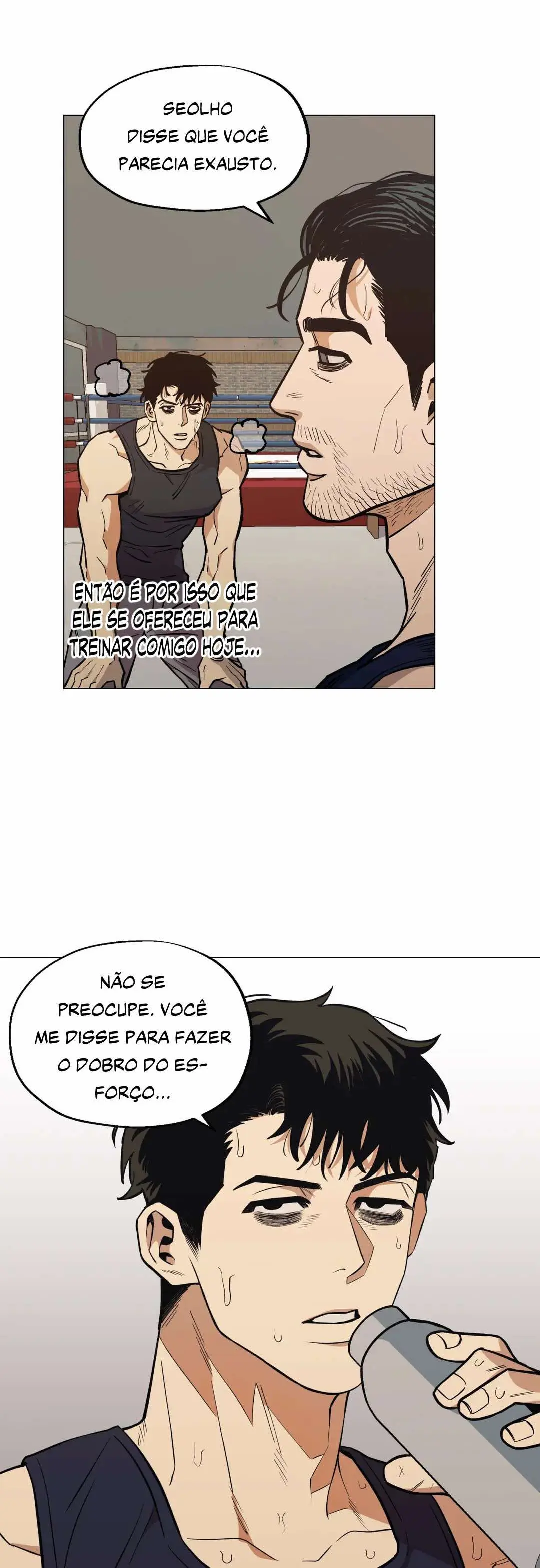 Killer Crush – Capítulo 52 Yaoi – Página 10