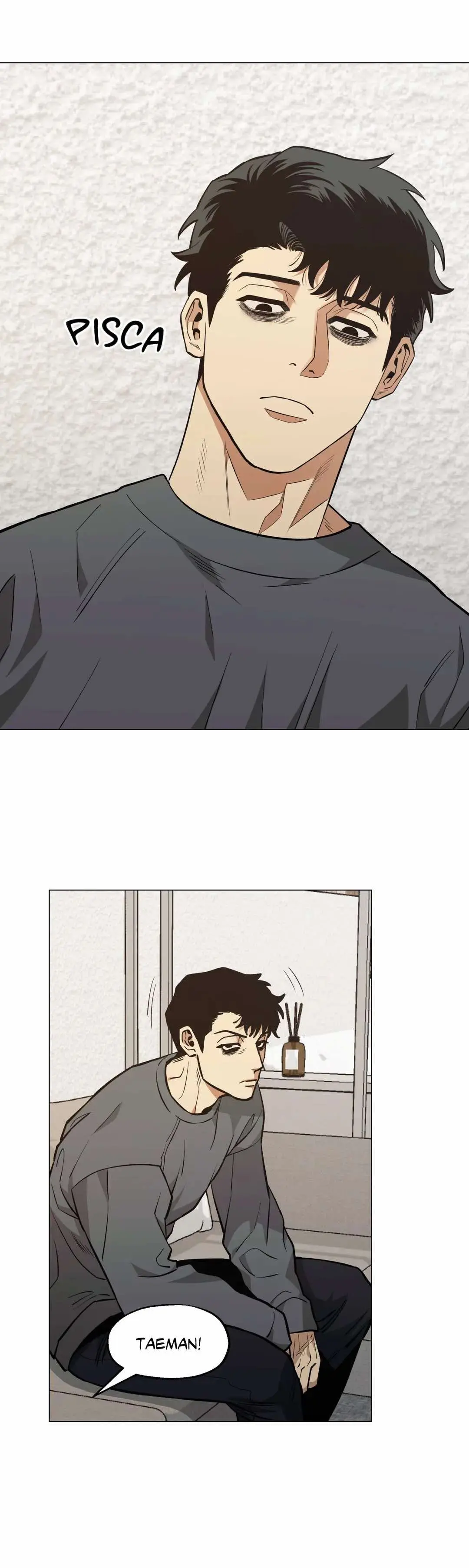 Killer Crush – Capítulo 52 Yaoi – Página 13