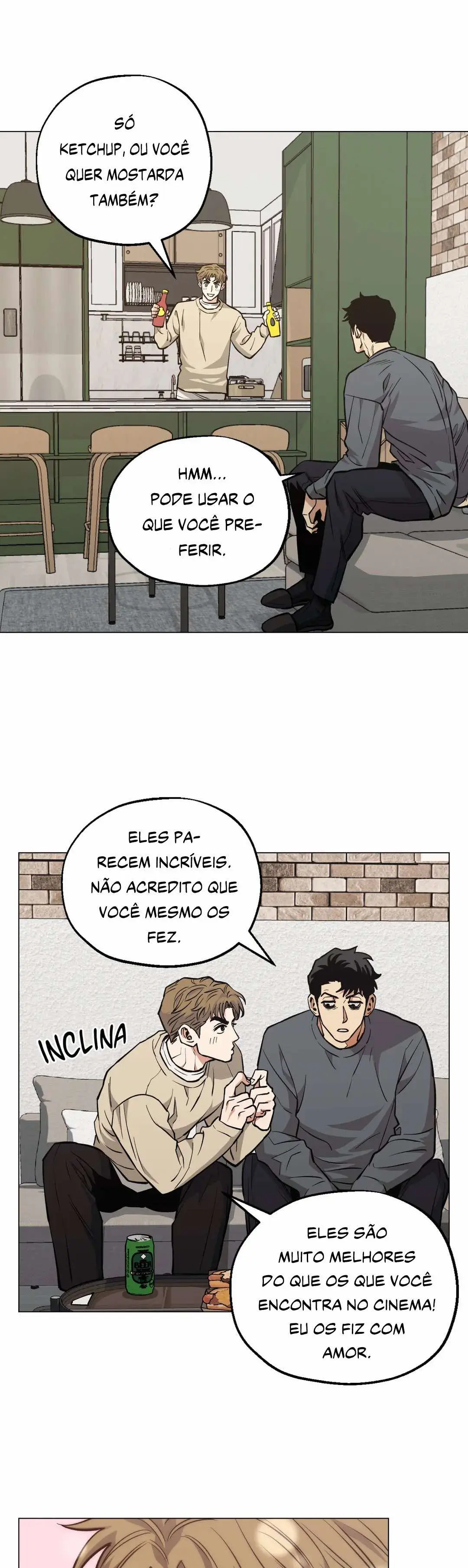 Killer Crush – Capítulo 52 Yaoi – Página 14