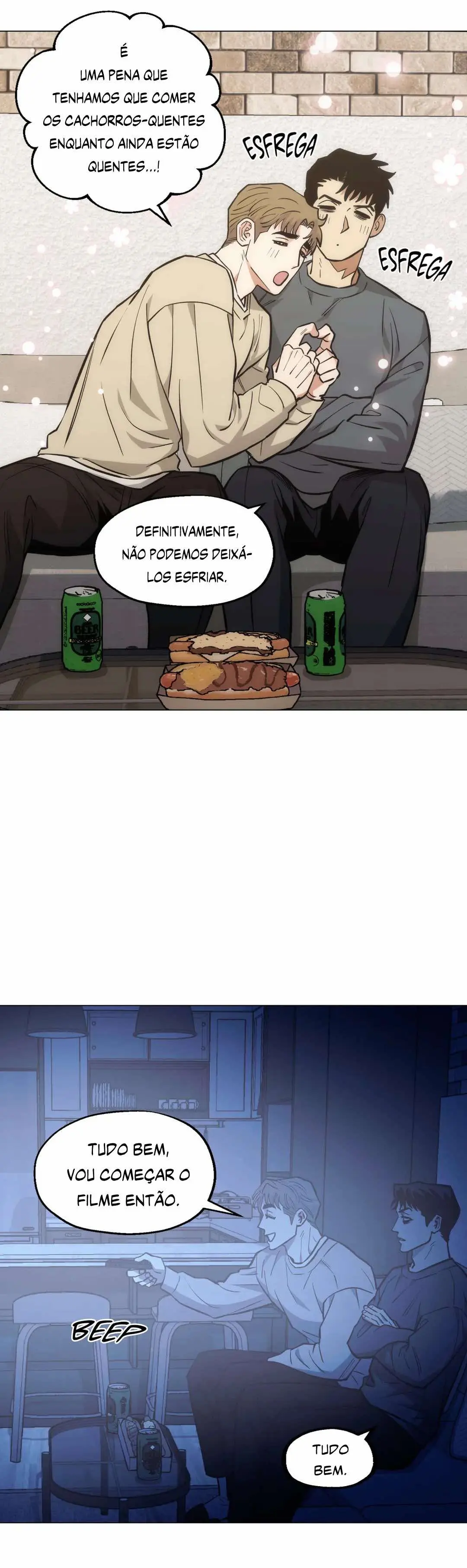 Killer Crush – Capítulo 52 Yaoi – Página 16