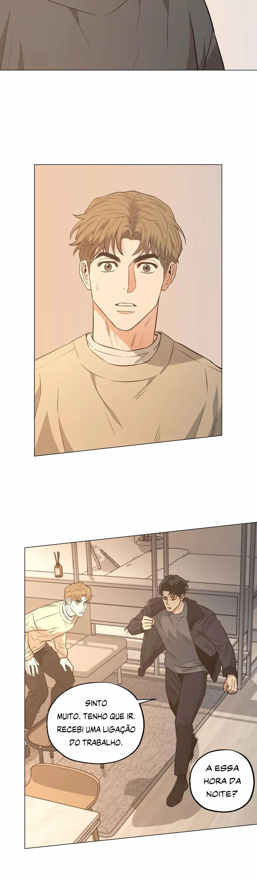 Killer Crush – Capítulo 52 Yaoi – Página 25