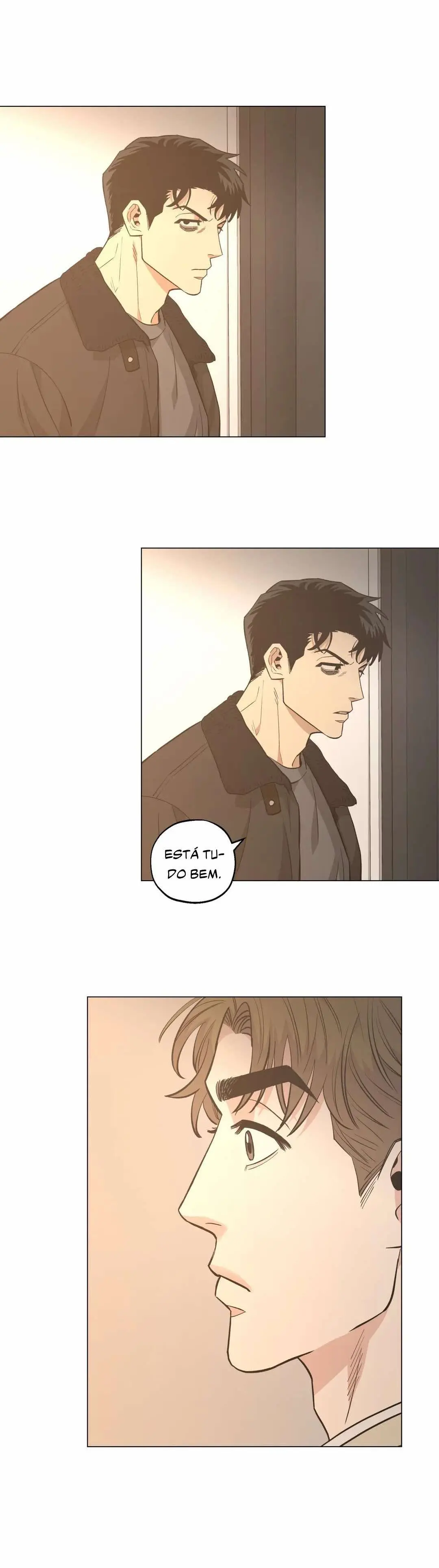 Killer Crush – Capítulo 52 Yaoi – Página 27