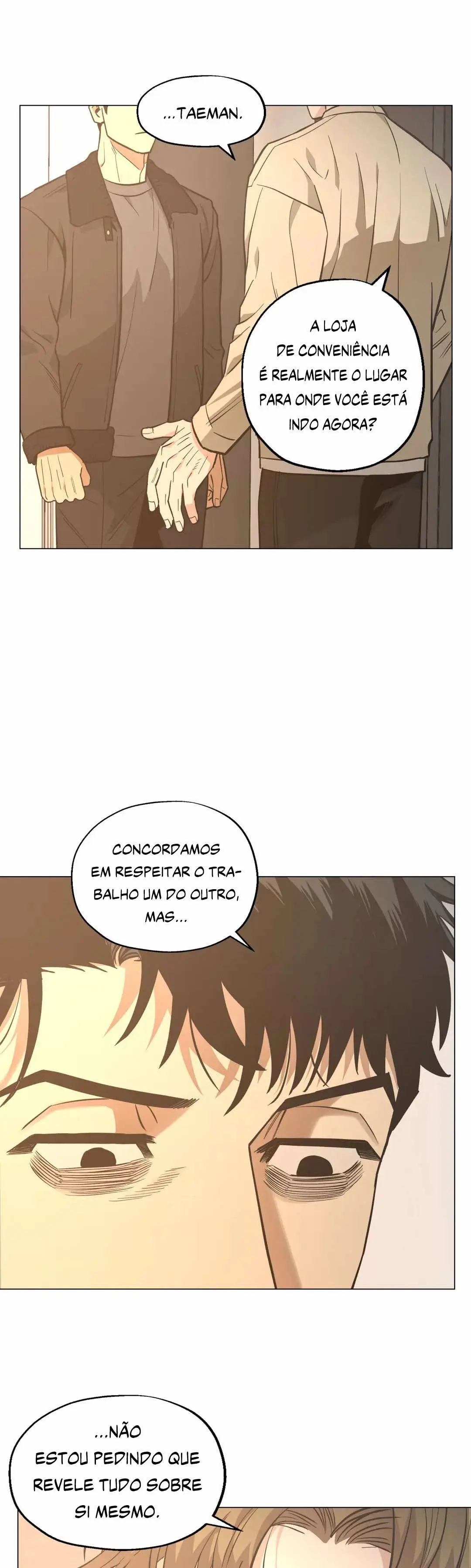 Killer Crush – Capítulo 52 Yaoi – Página 32