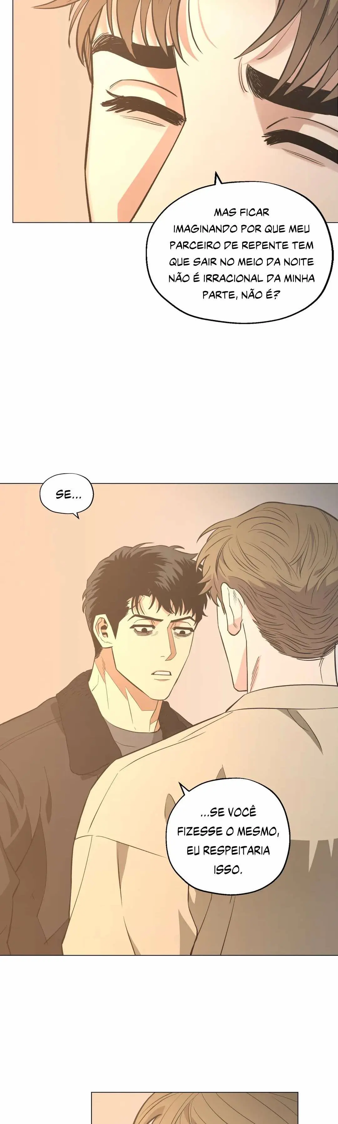 Killer Crush – Capítulo 52 Yaoi – Página 33