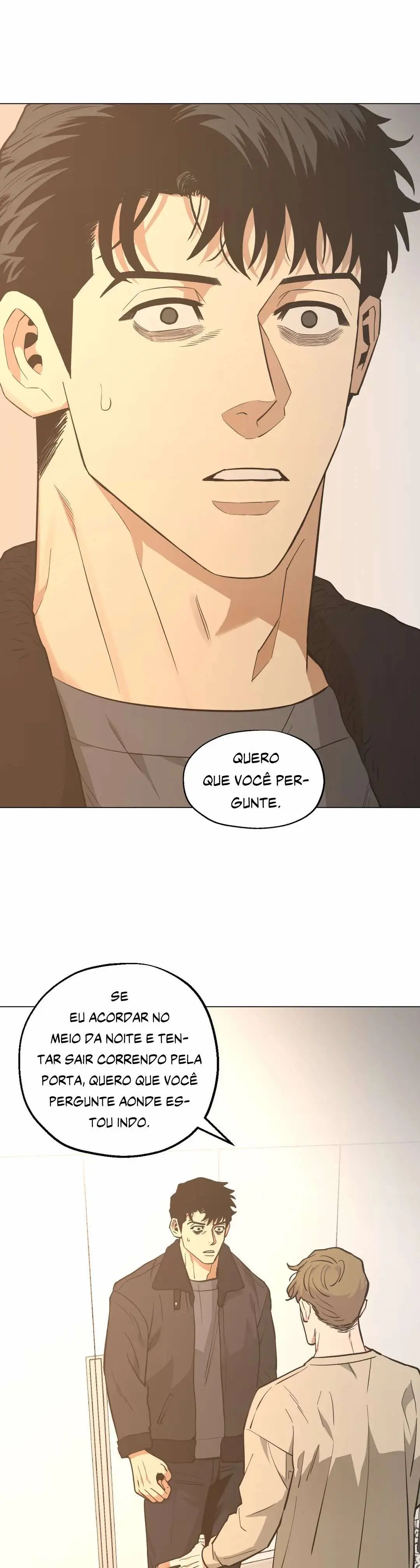 Killer Crush – Capítulo 52 Yaoi – Página 35