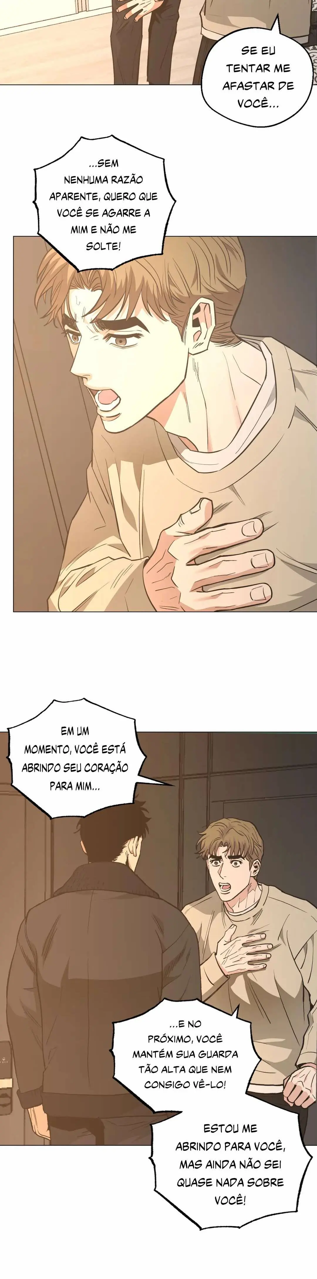 Killer Crush – Capítulo 52 Yaoi – Página 36