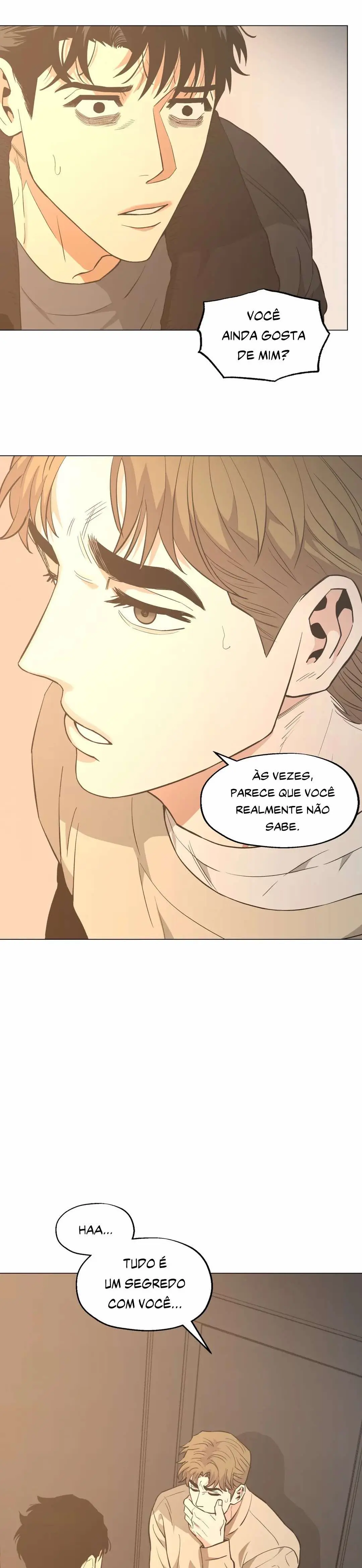 Killer Crush – Capítulo 52 Yaoi – Página 37