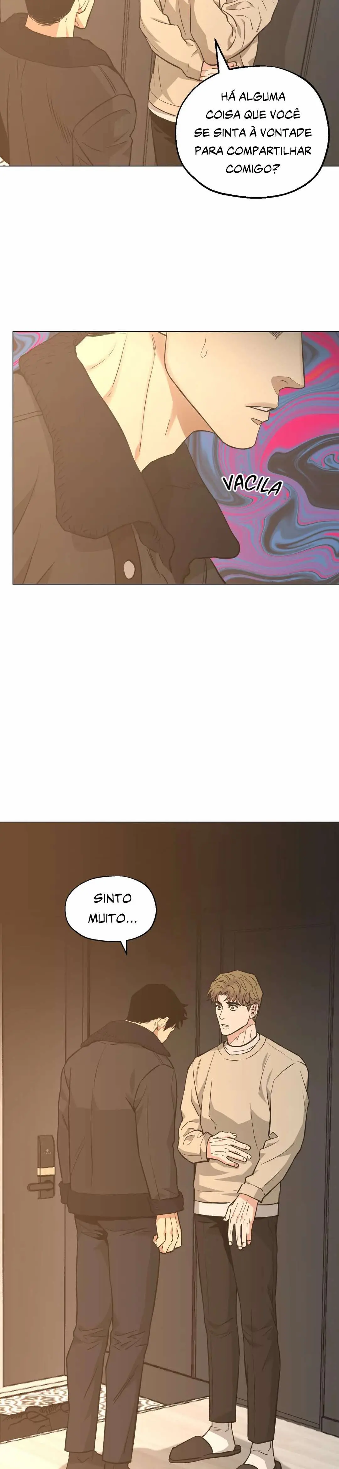 Killer Crush – Capítulo 52 Yaoi – Página 38