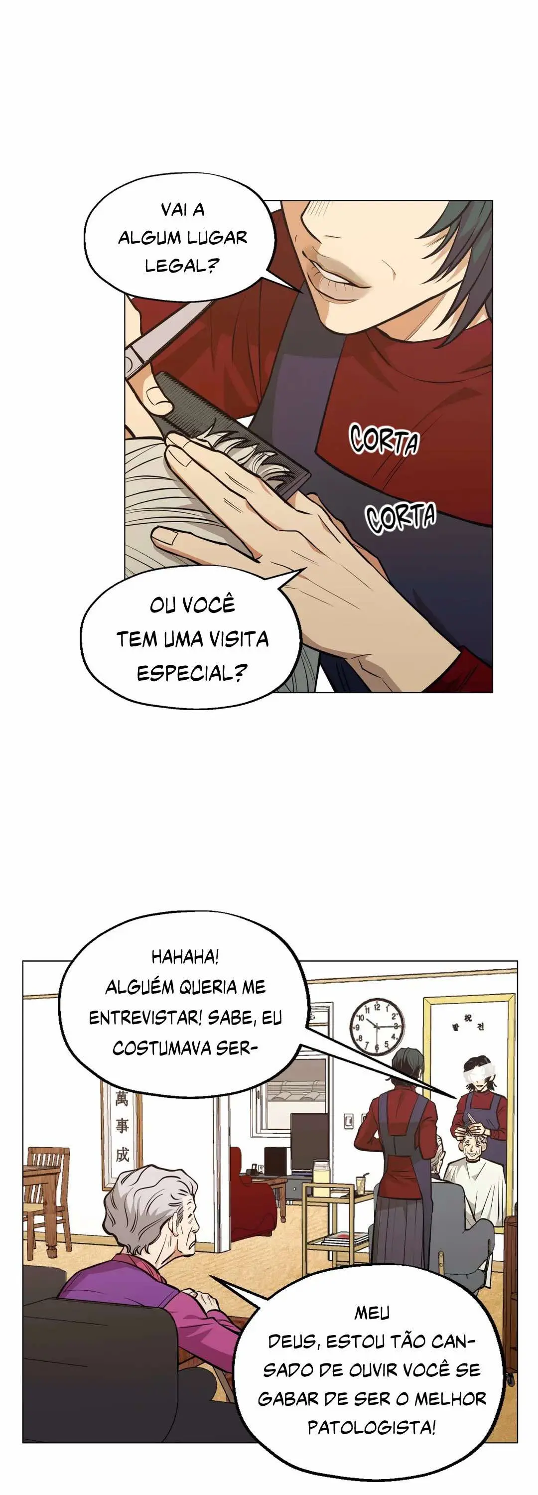 Killer Crush – Capítulo 52 Yaoi – Página 4