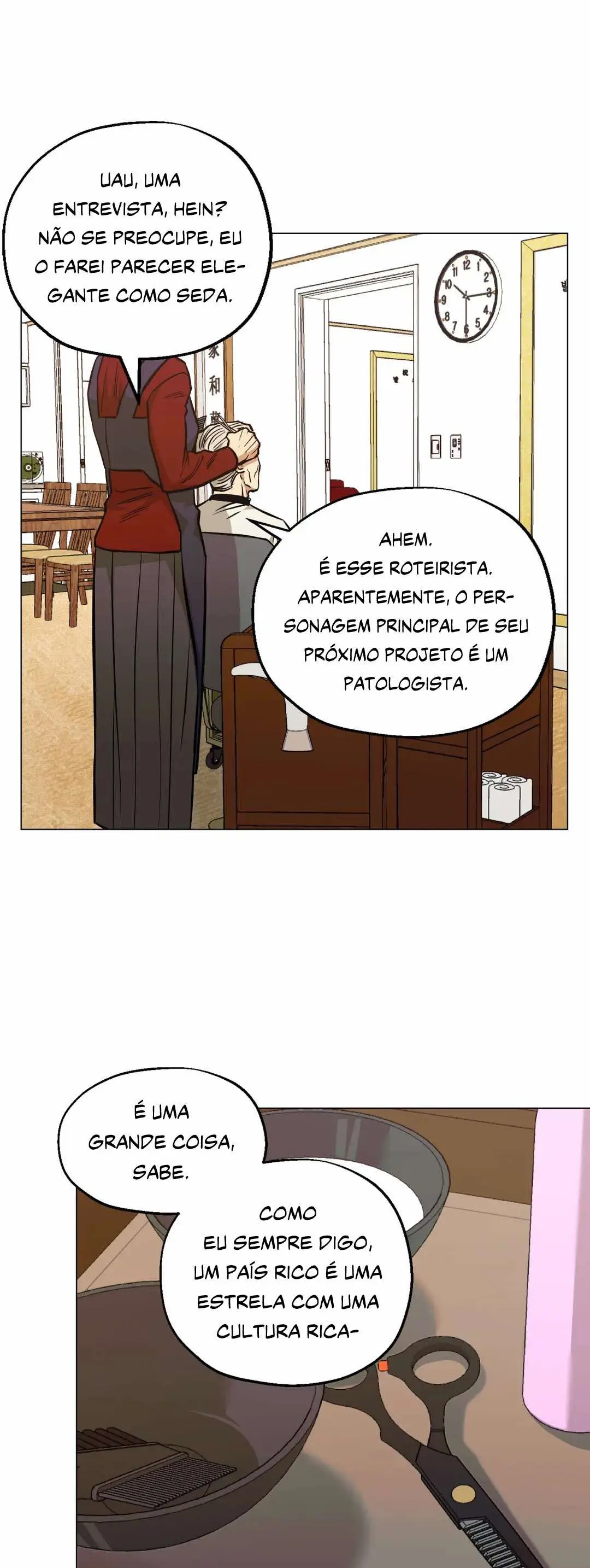 Killer Crush – Capítulo 52 Yaoi – Página 5