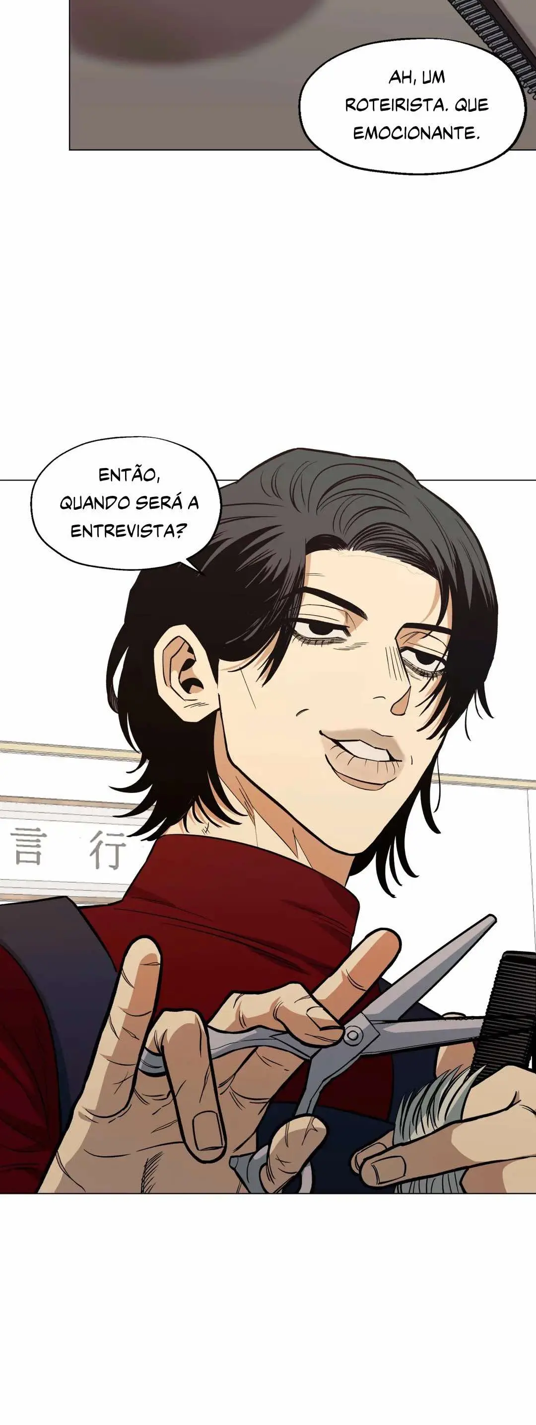 Killer Crush – Capítulo 52 Yaoi – Página 6