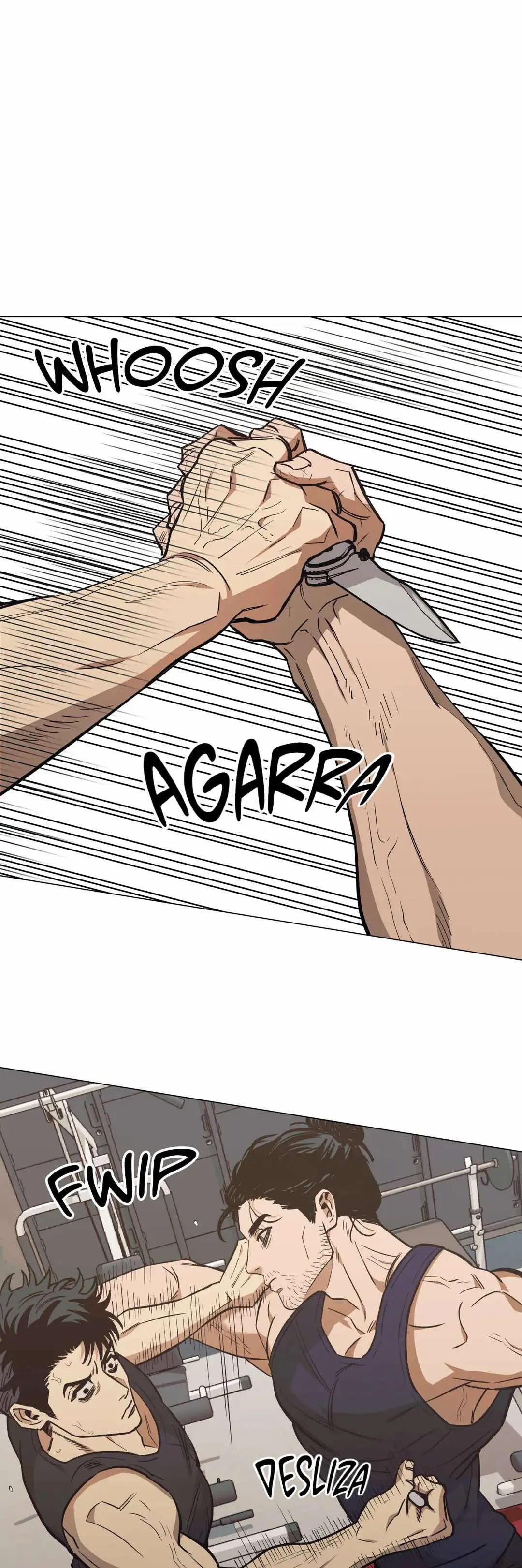 Killer Crush – Capítulo 52 Yaoi – Página 7