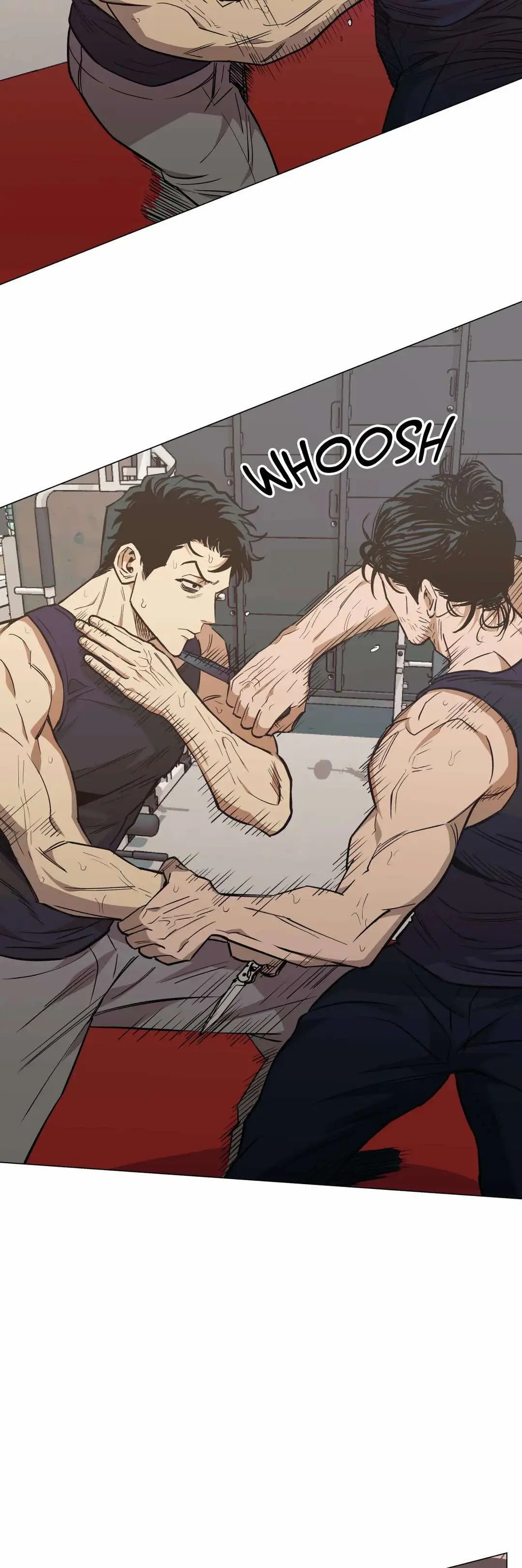 Killer Crush – Capítulo 52 Yaoi – Página 8