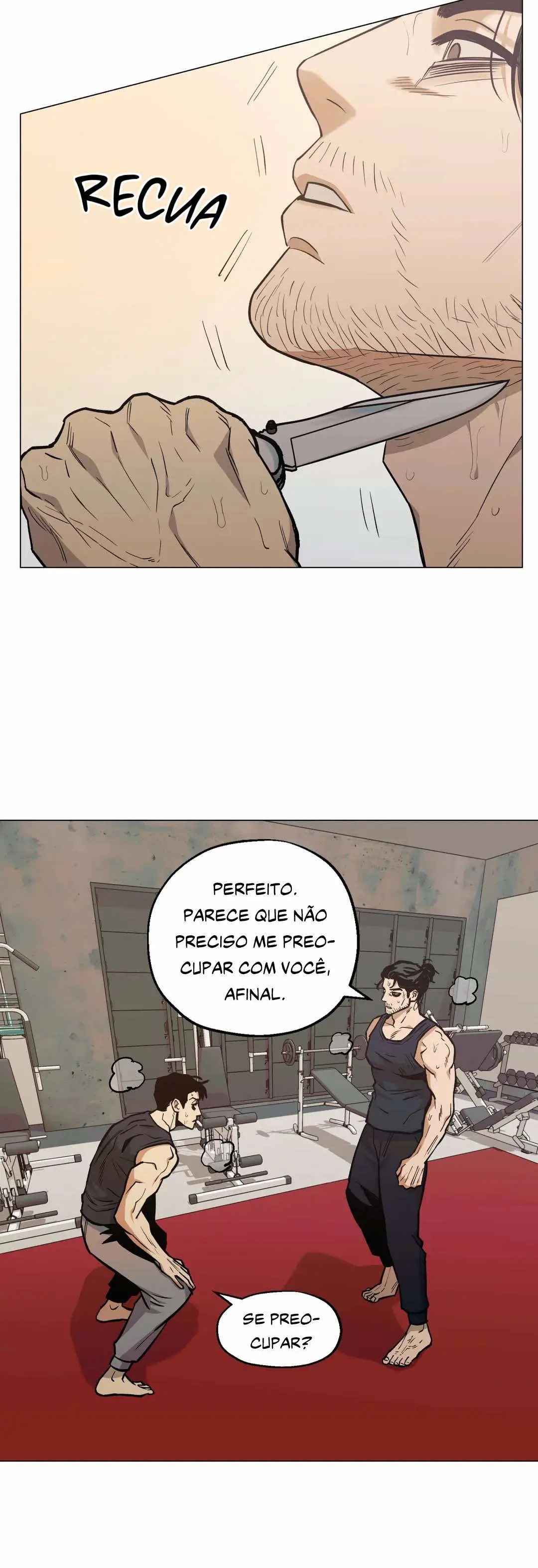 Killer Crush – Capítulo 52 Yaoi – Página 9