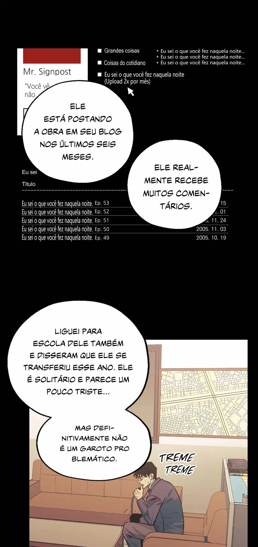 Killer Crush – Capítulo 53 Yaoi – Página 10