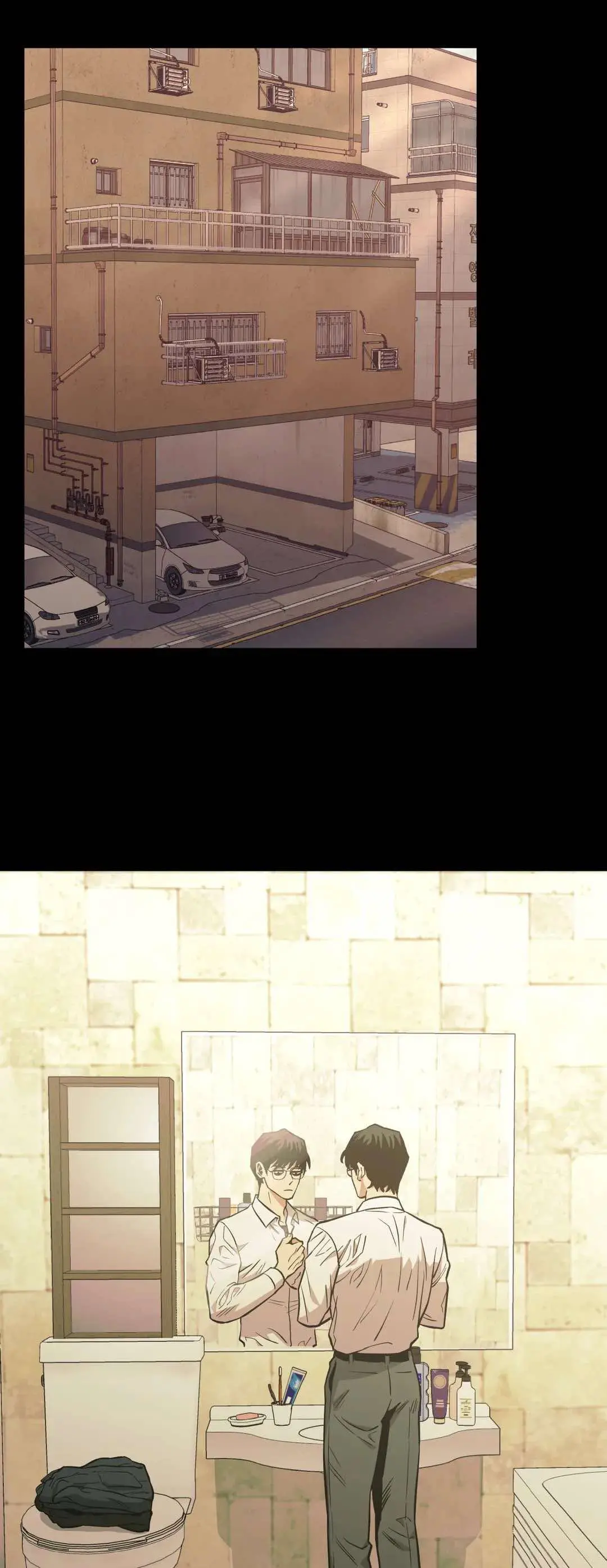 Killer Crush – Capítulo 53 Yaoi – Página 14