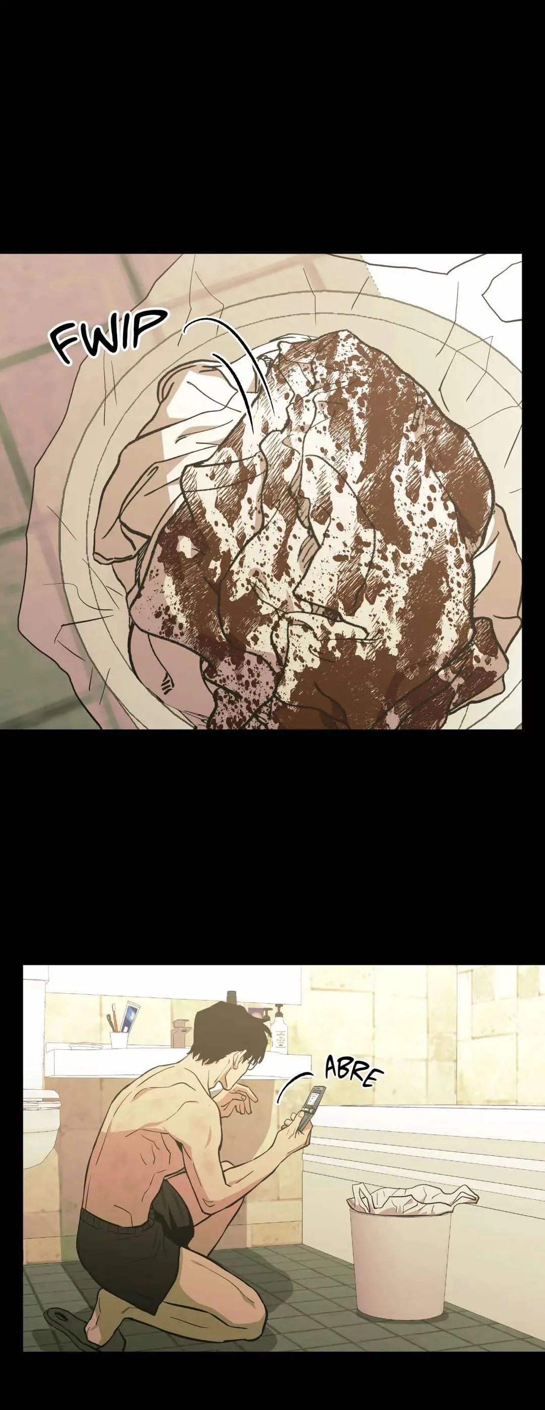 Killer Crush – Capítulo 53 Yaoi – Página 16