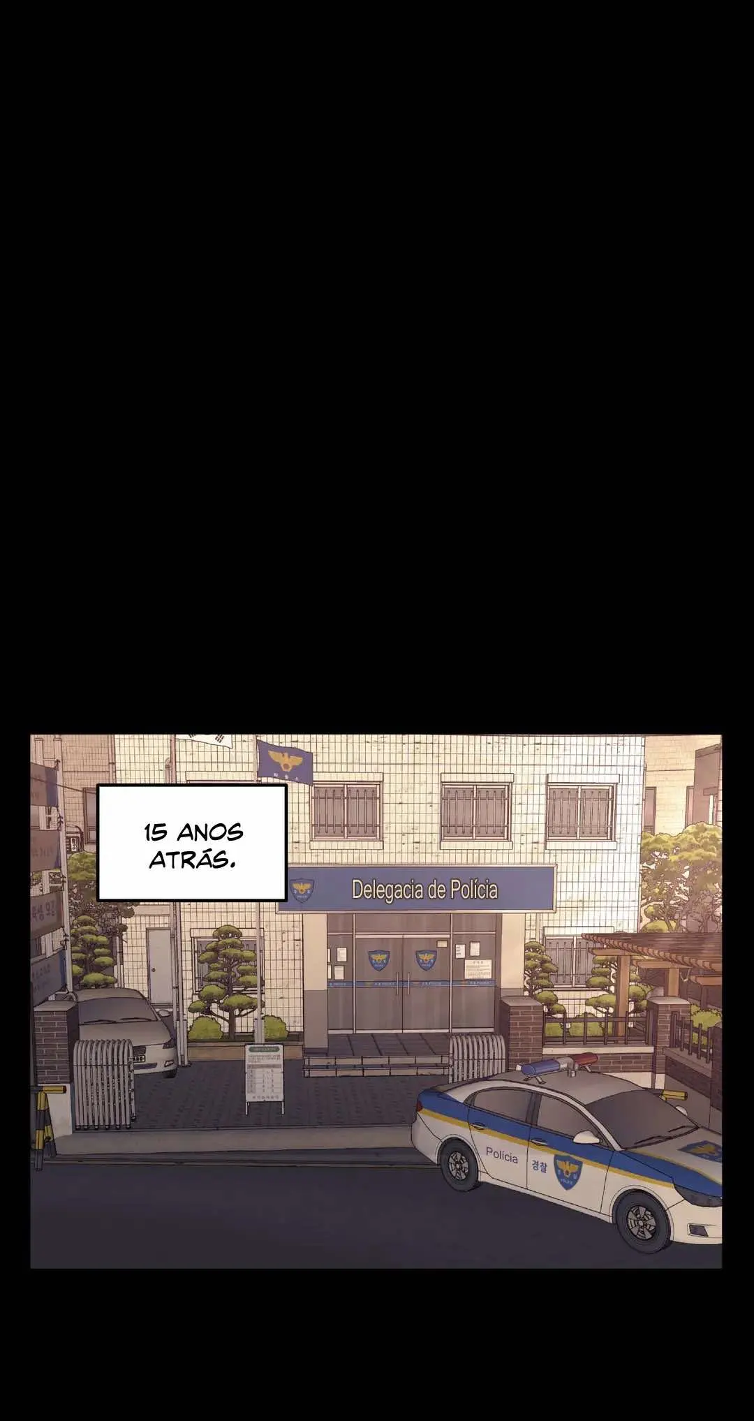 Killer Crush – Capítulo 53 Yaoi – Página 2