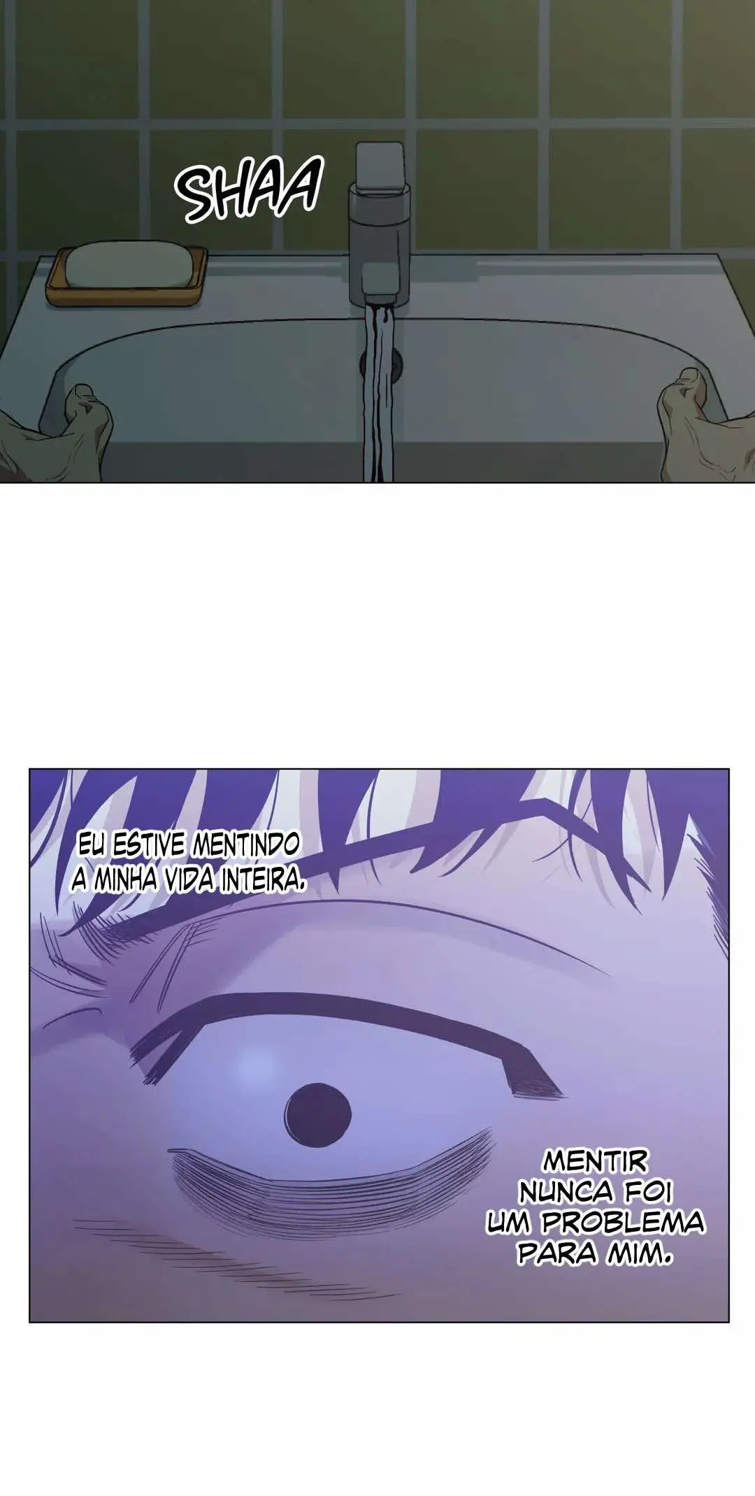 Killer Crush – Capítulo 53 Yaoi – Página 20