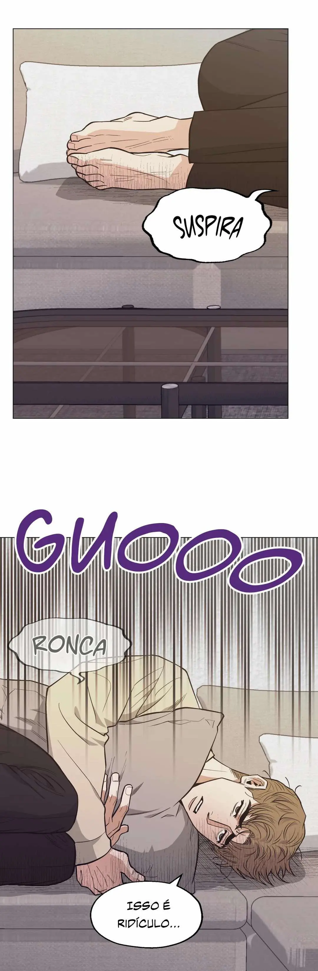 Killer Crush – Capítulo 53 Yaoi – Página 27