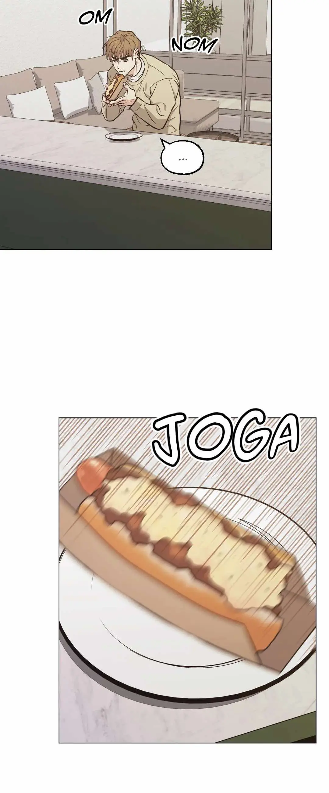 Killer Crush – Capítulo 53 Yaoi – Página 29