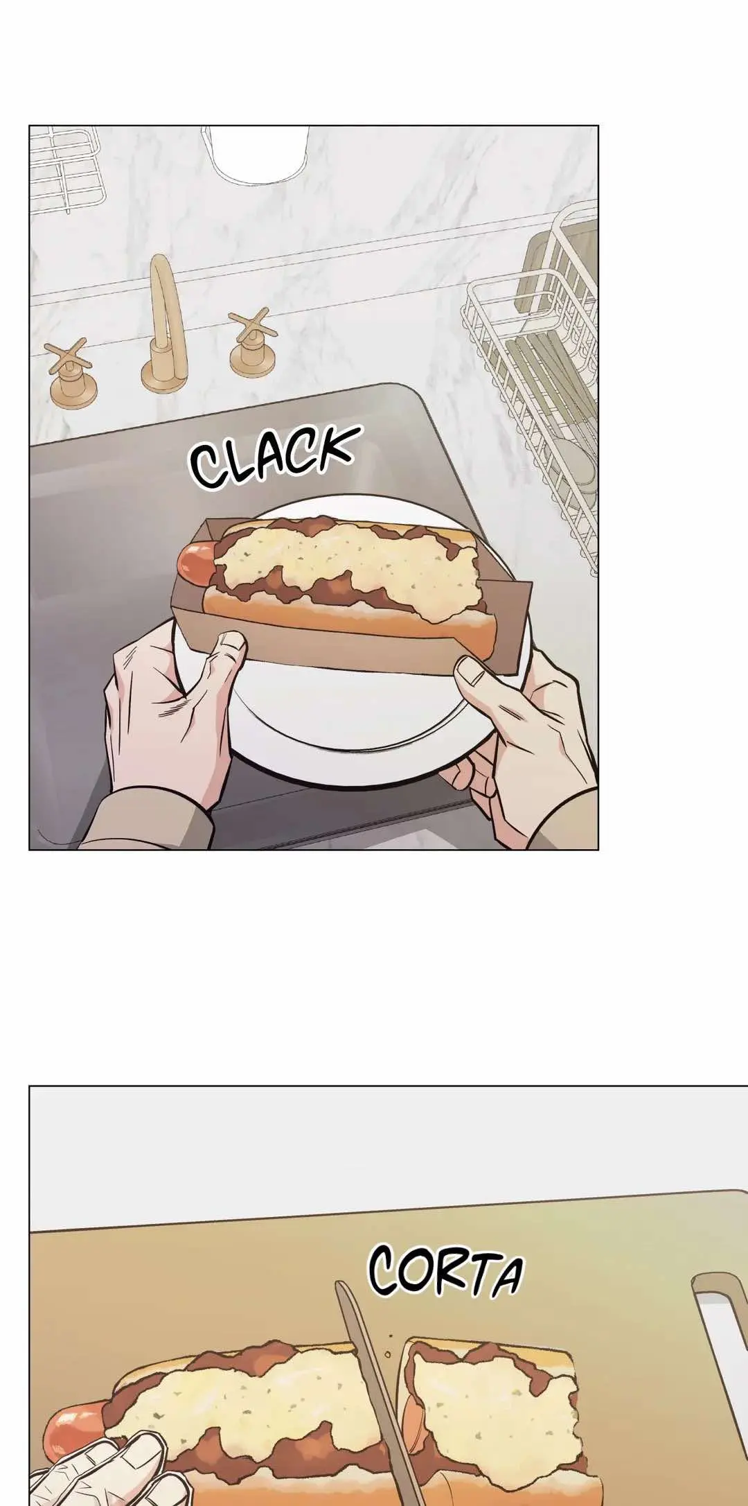 Killer Crush – Capítulo 53 Yaoi – Página 38