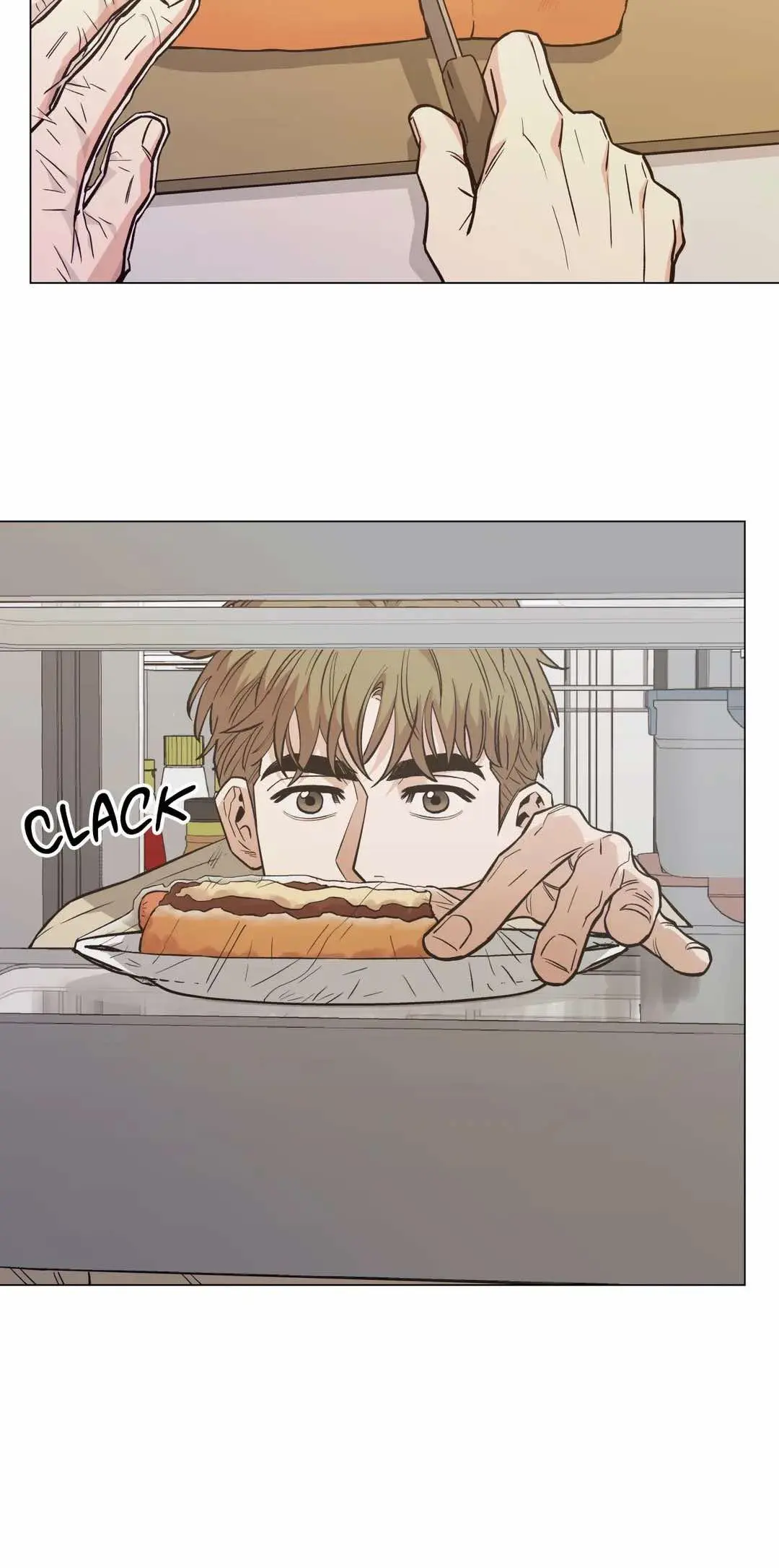 Killer Crush – Capítulo 53 Yaoi – Página 39