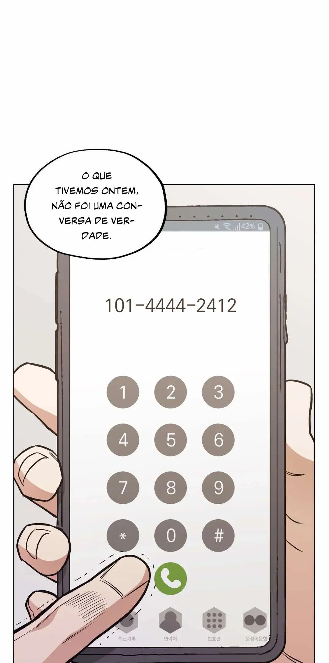 Killer Crush – Capítulo 53 Yaoi – Página 40