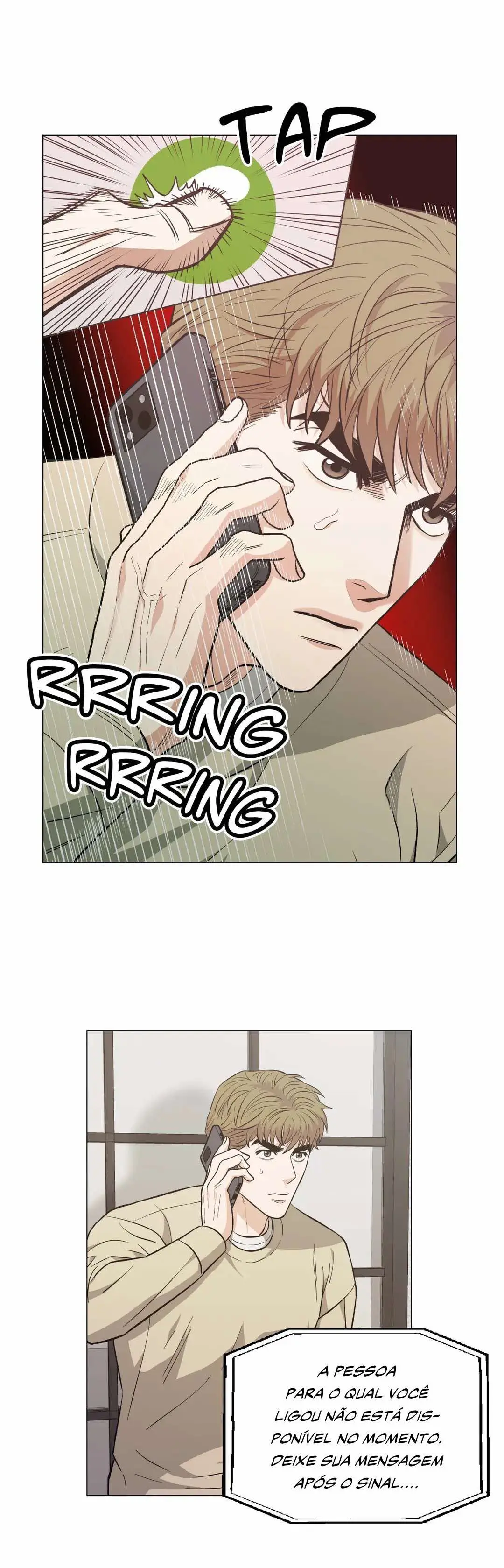 Killer Crush – Capítulo 53 Yaoi – Página 44