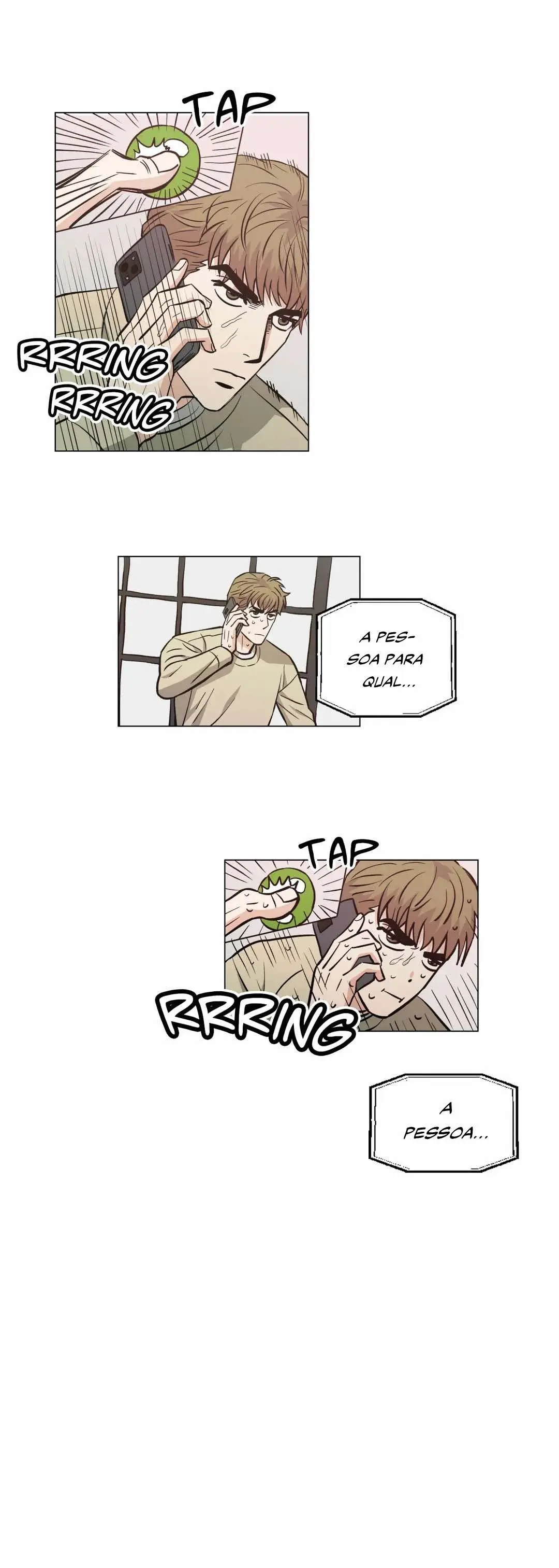 Killer Crush – Capítulo 53 Yaoi – Página 45