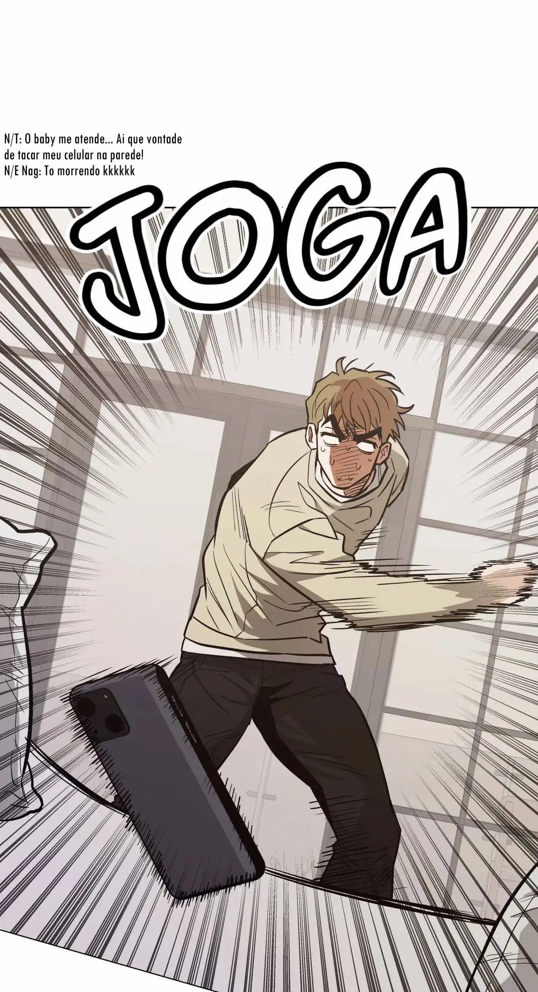 Killer Crush – Capítulo 53 Yaoi – Página 46