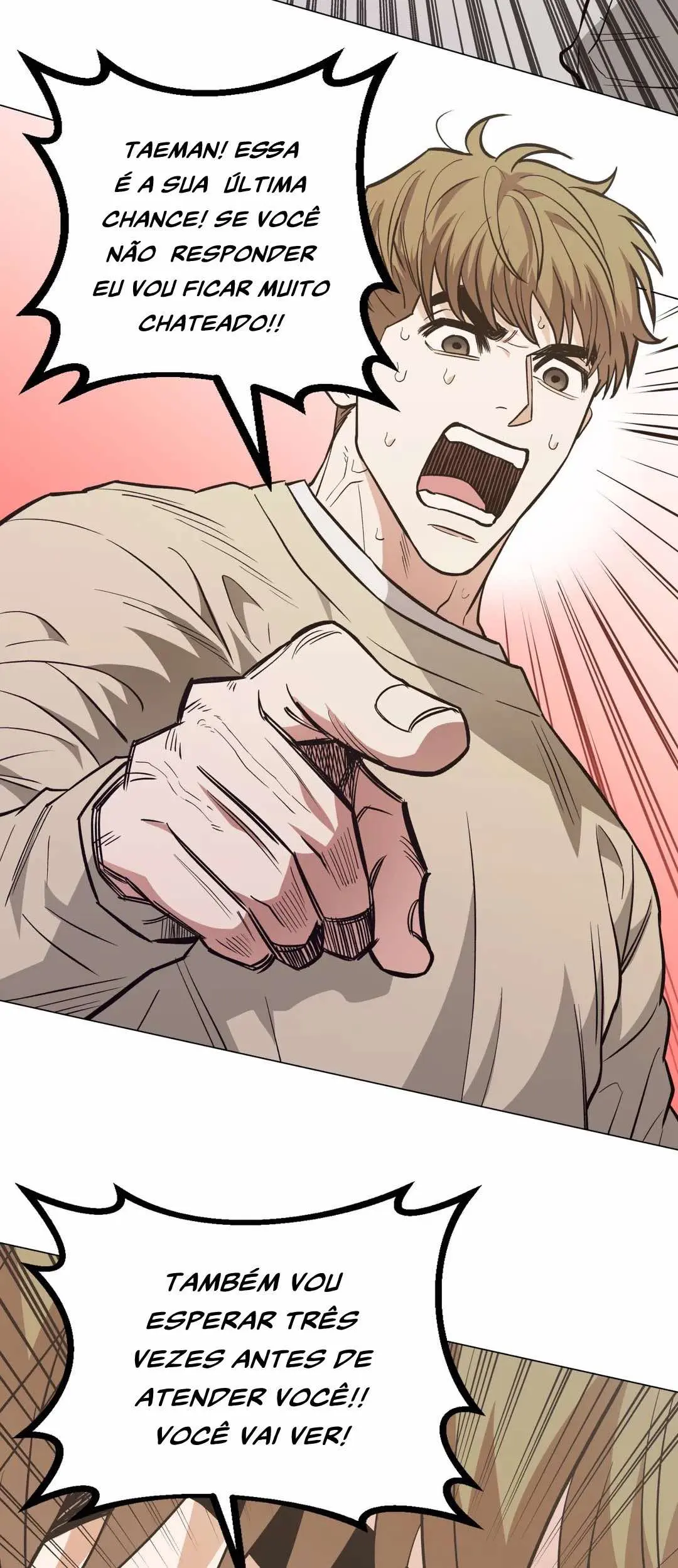 Killer Crush – Capítulo 53 Yaoi – Página 47