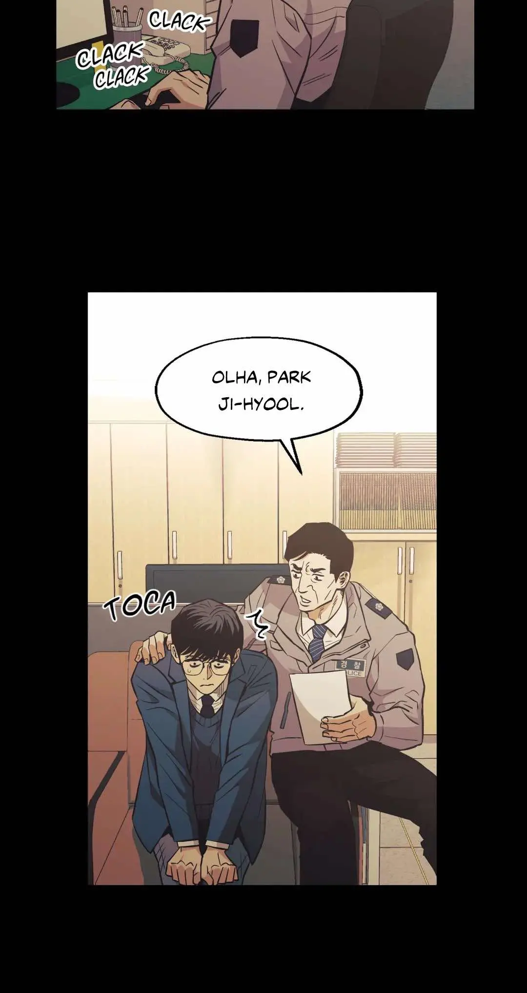 Killer Crush – Capítulo 53 Yaoi – Página 5